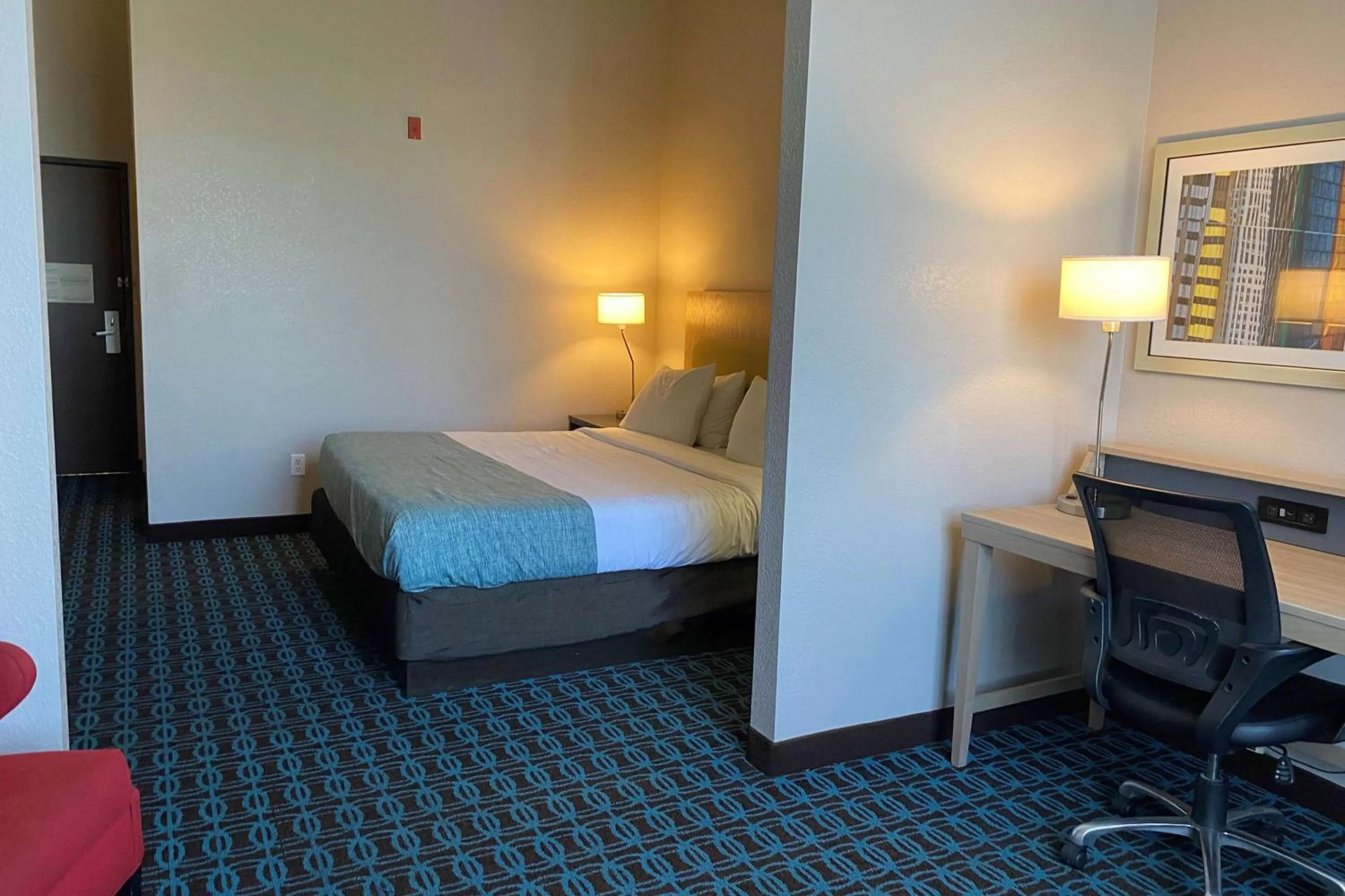 Junior King Suite - Non-Smoking in Wingate by Wyndham Chandler Phoenix