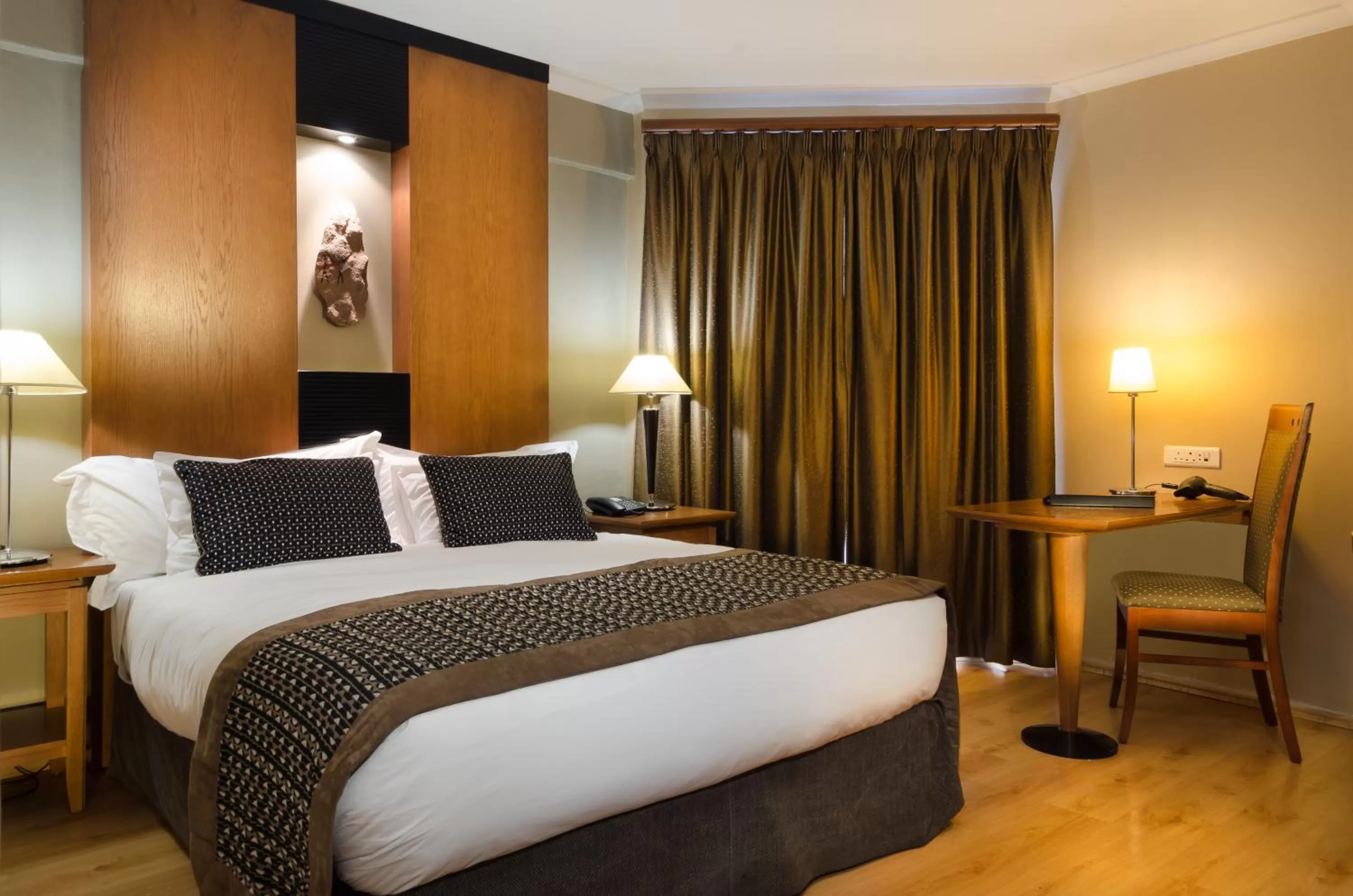  Double Room - single occupancy in The Oasis