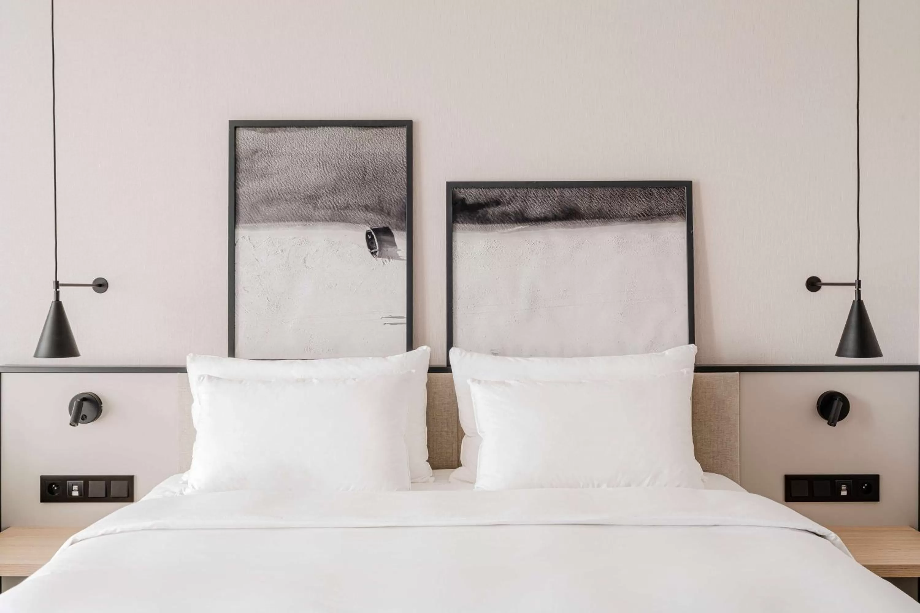 Standard Room in Radisson Resort Kołobrzeg