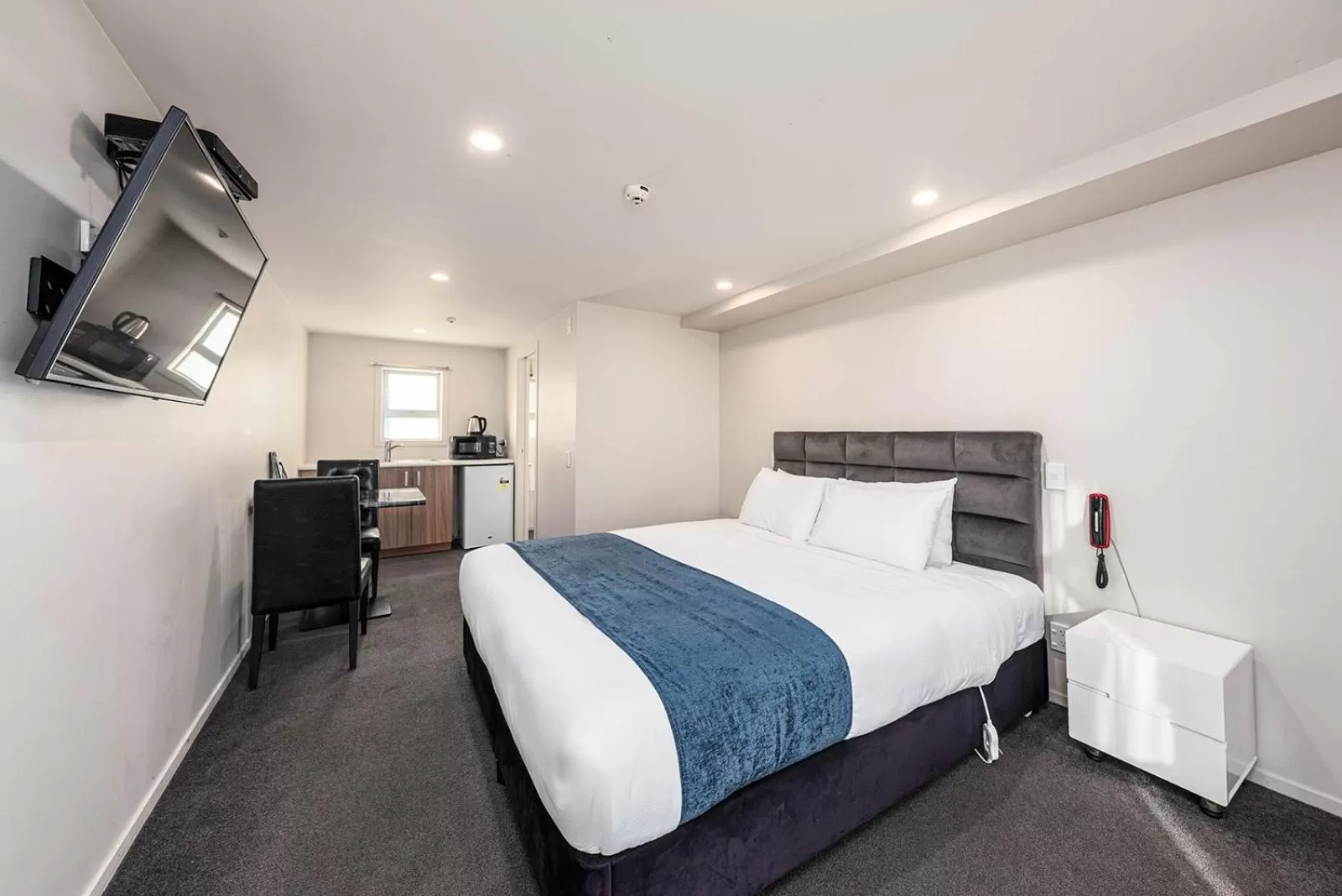 Studio in 311 Motel Riccarton