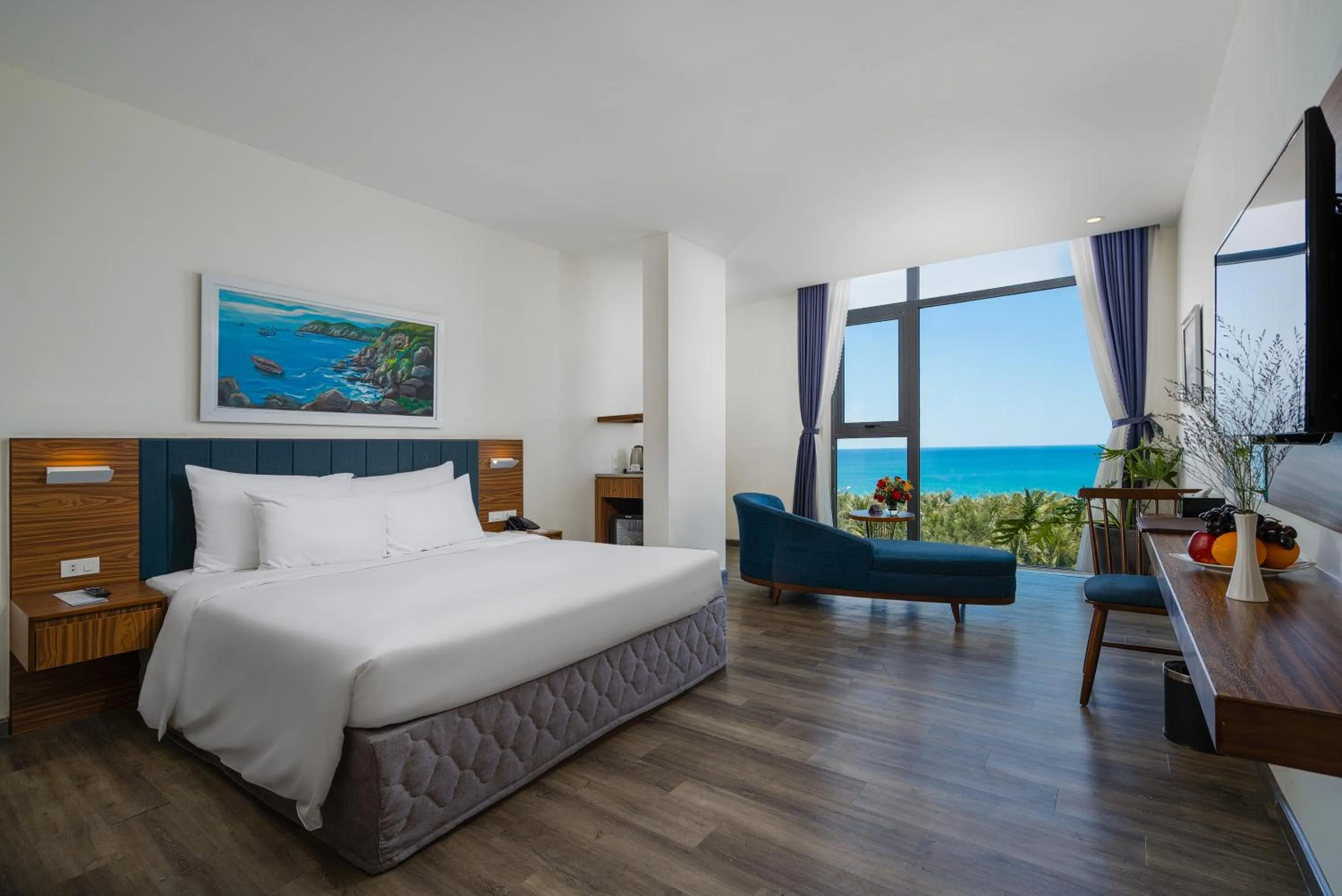 Premier Ocean View in Sala Tuy Hoa Beach Hotel