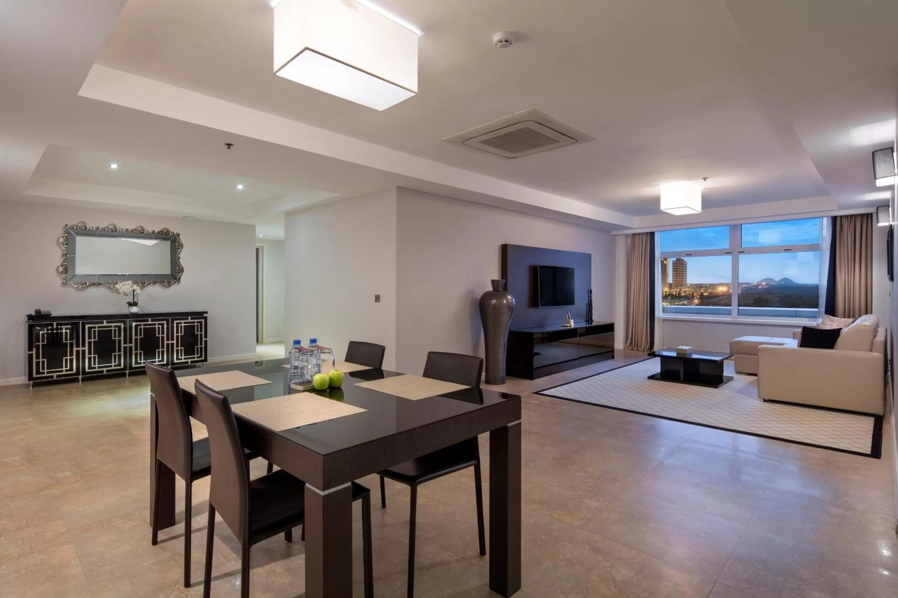 Two-Bedroom Apartment in Fraser Suites Abuja