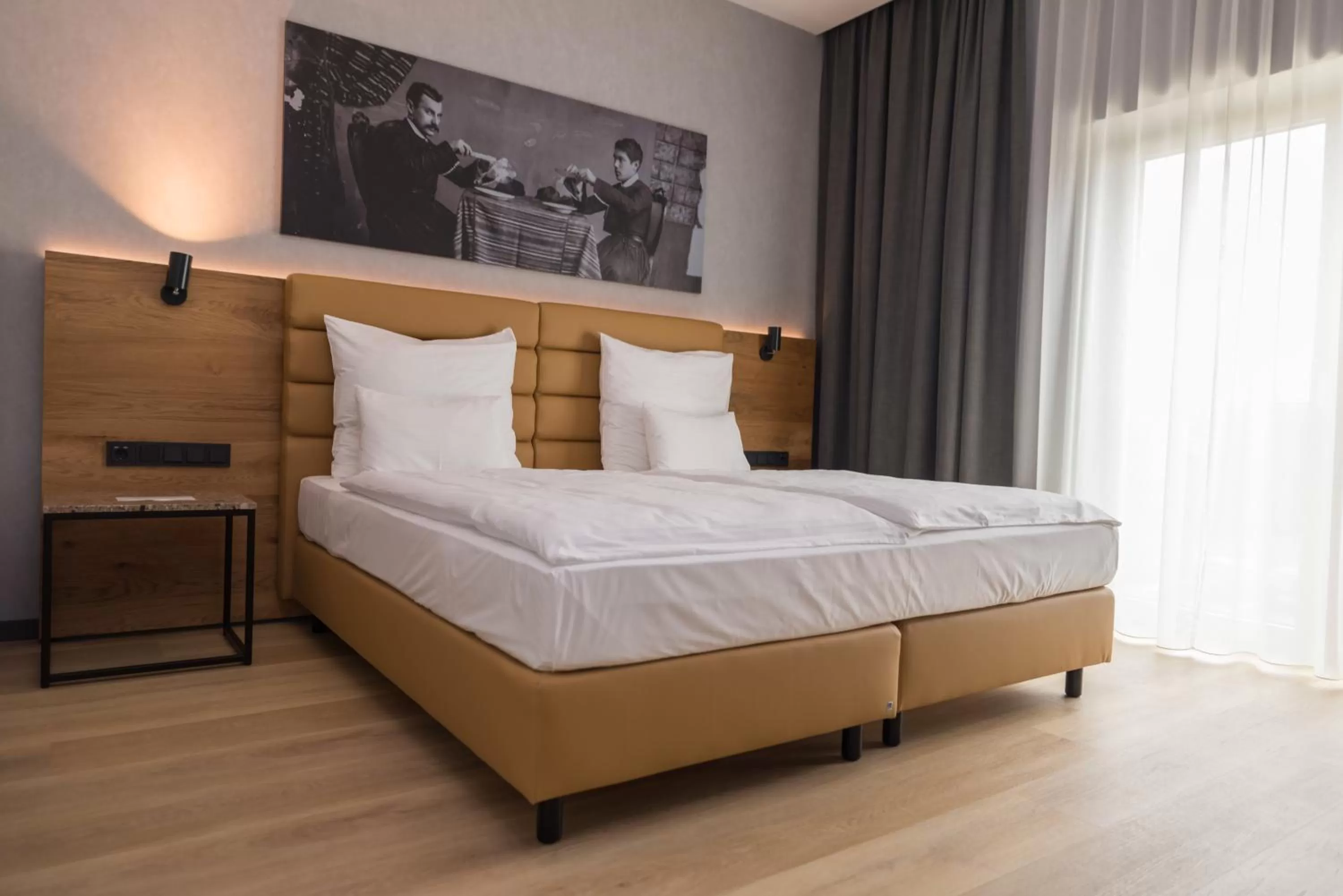 King Room in mk hotel tirana