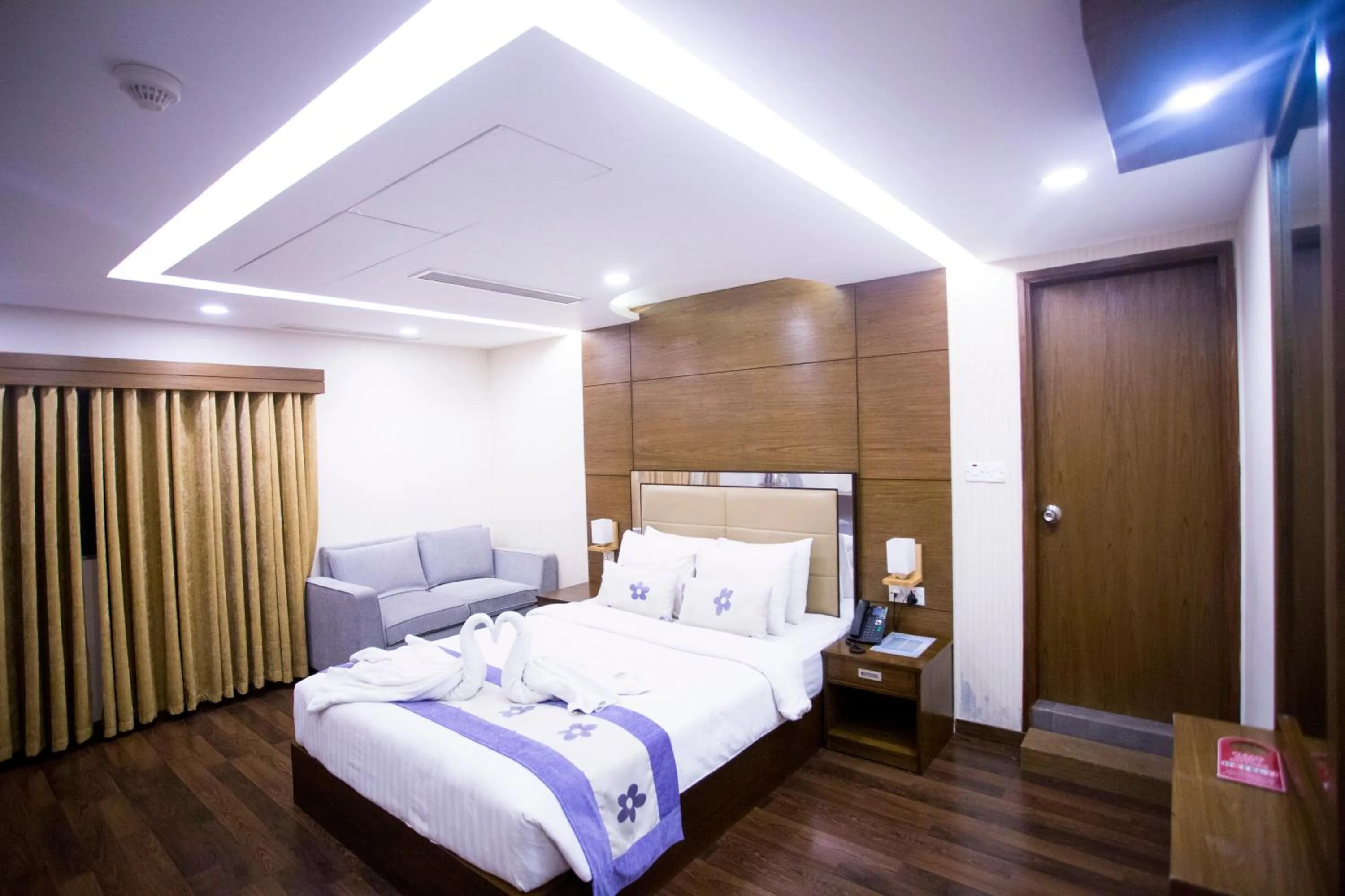 King Room - single occupancy in Hotel 71