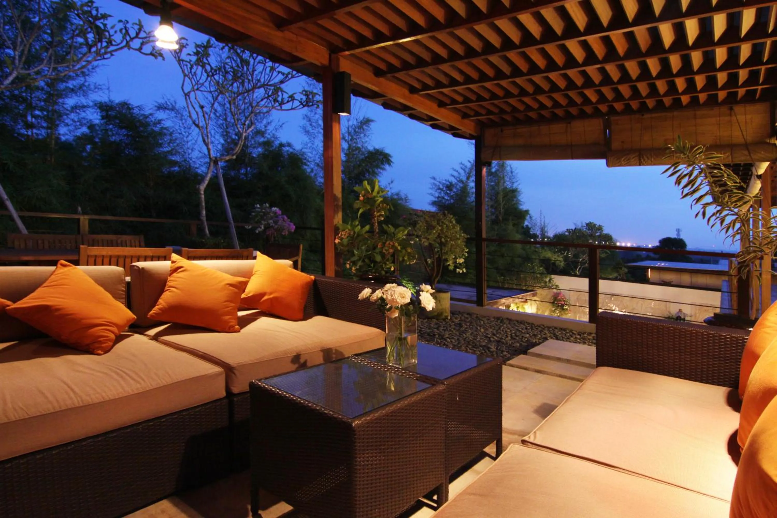 Three-Bedroom Villa with Private Pool in Temple Hill Residence Villa