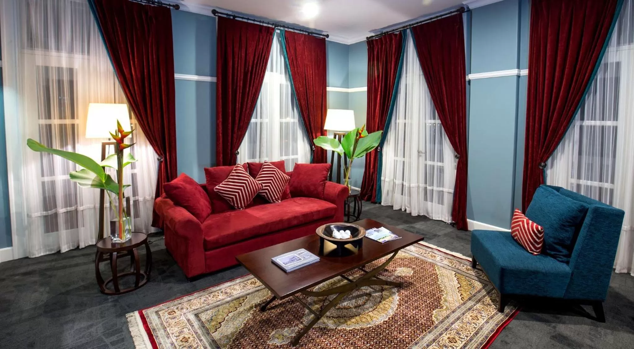 Heritage Suite in Grand Pacific Hotel