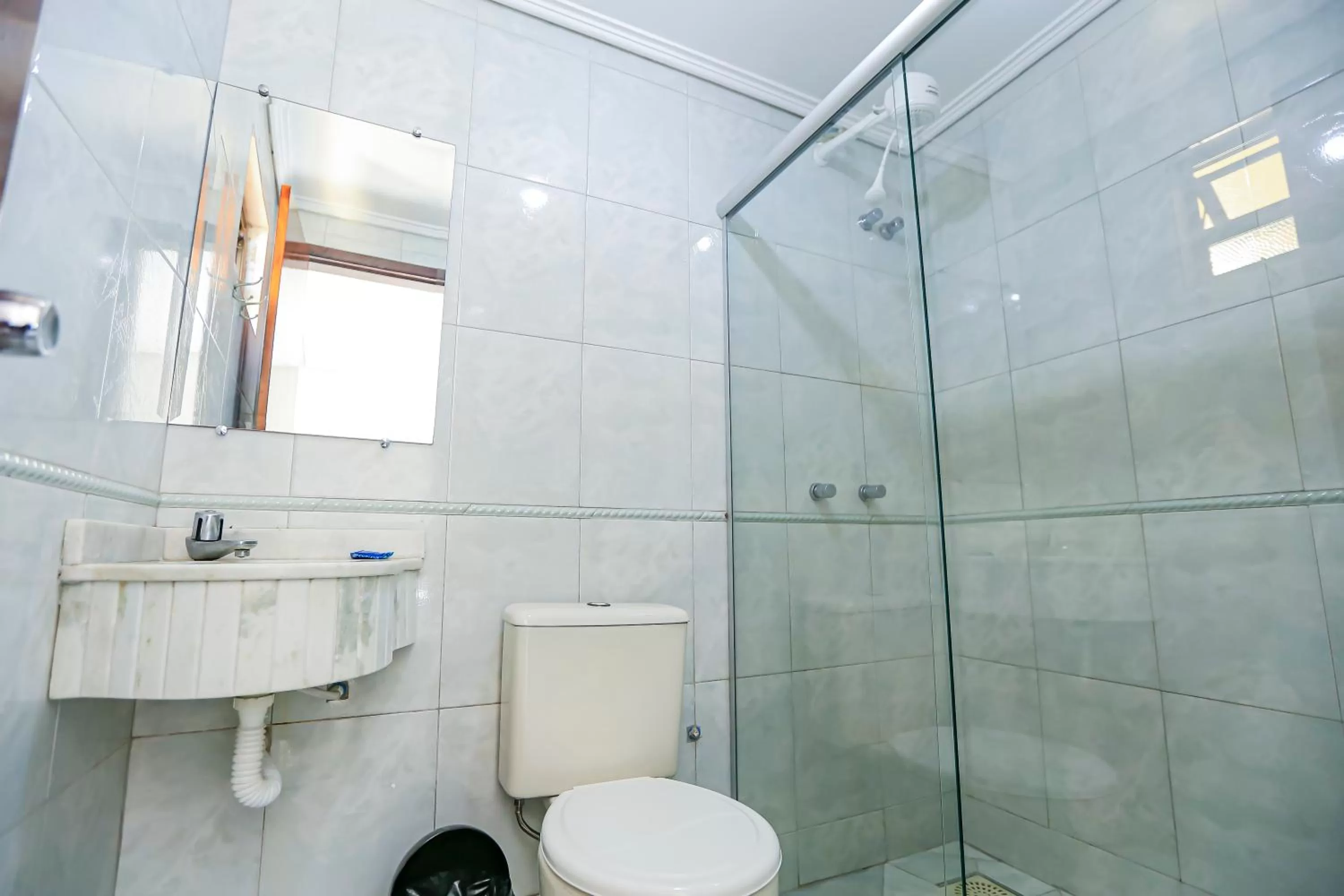 Twin Room in Foz Express Hotel Centro