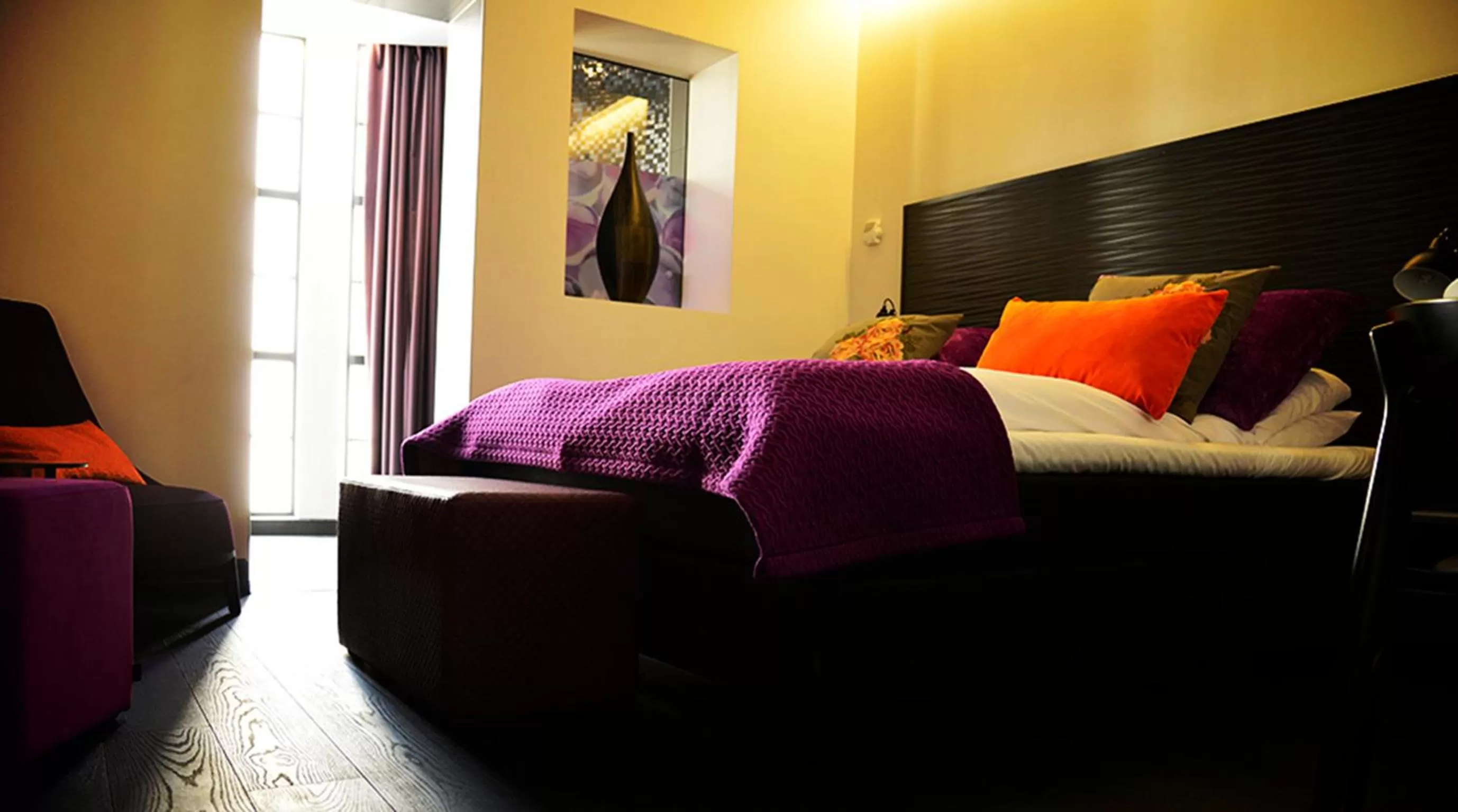 Standard Double Room - single occupancy in Hotel No13