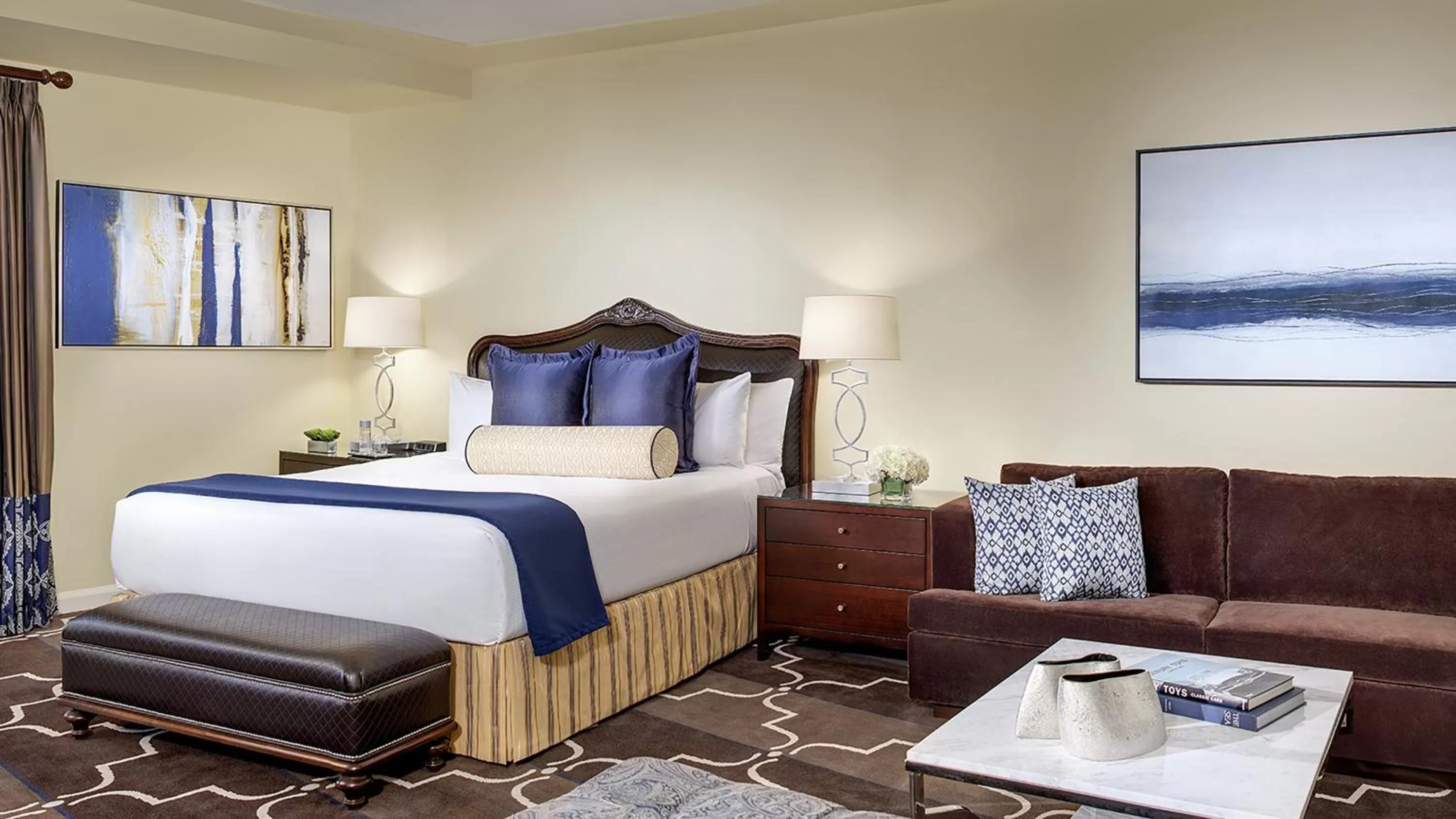 Executive King Suite in Green Valley Ranch Resort Spa Casino