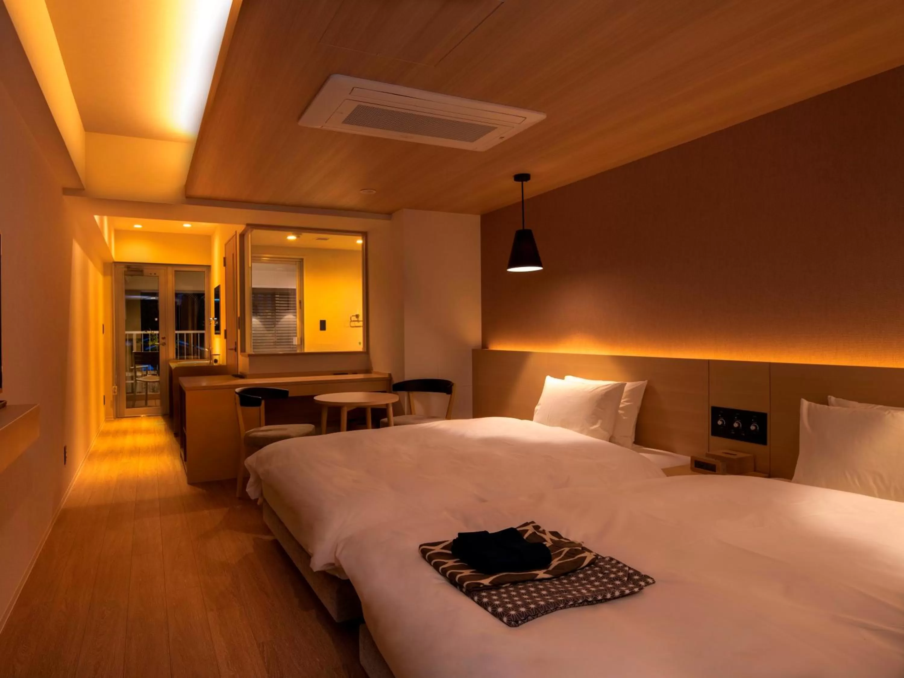 Superior Twin Room with Terrace - Non-Smoking in UAN kanazawa