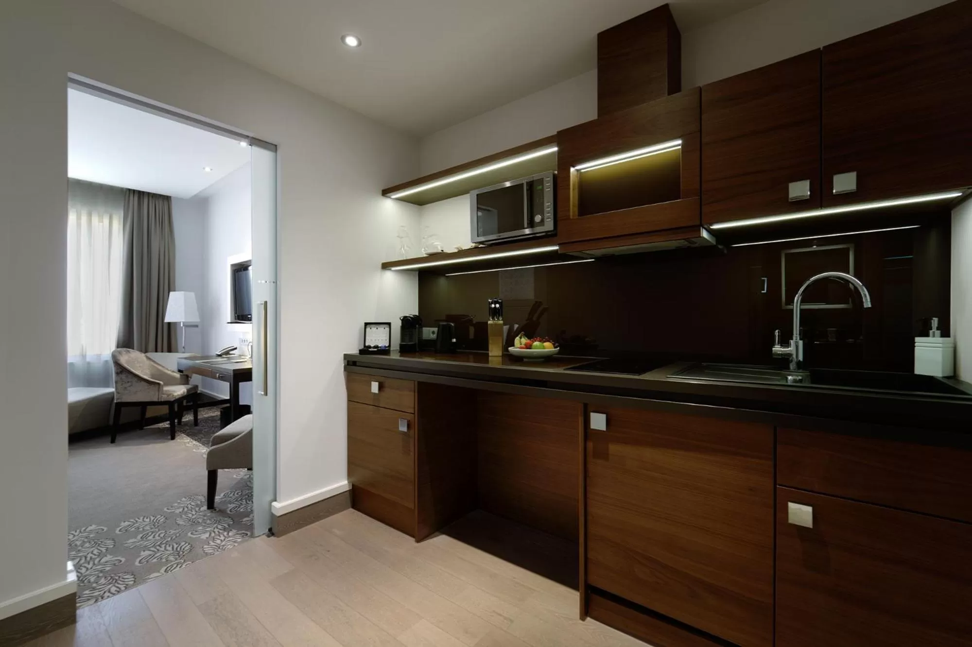 Studio in Hotel Maximilian’s