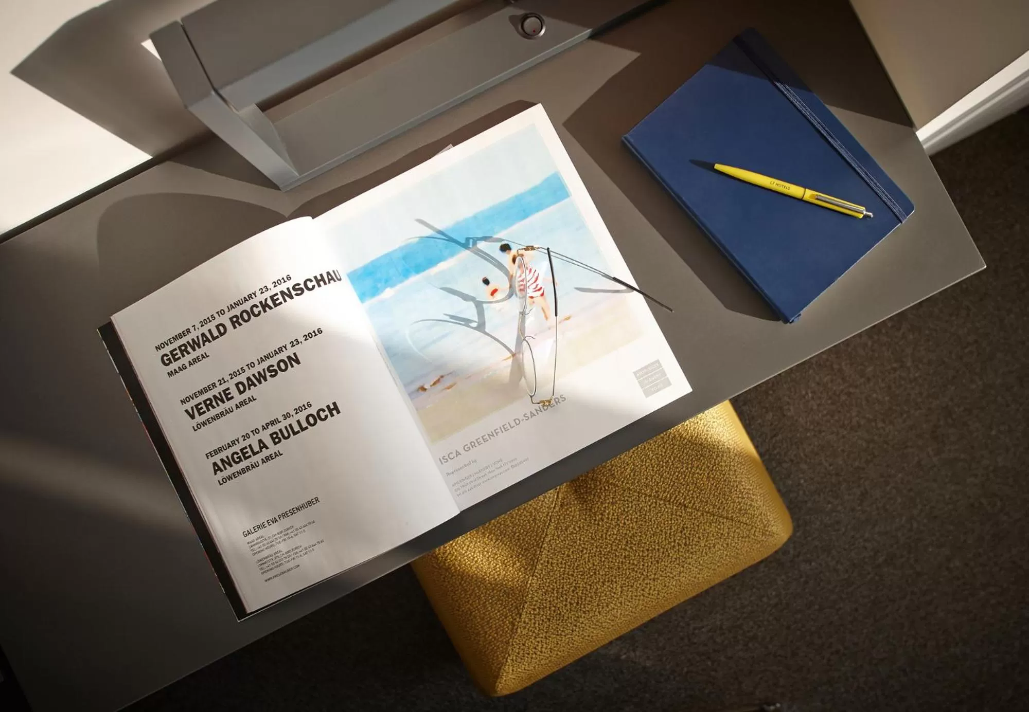 Hollywood Double with Nam mountain view in L7 MYEONGDONG by LOTTE HOTELS