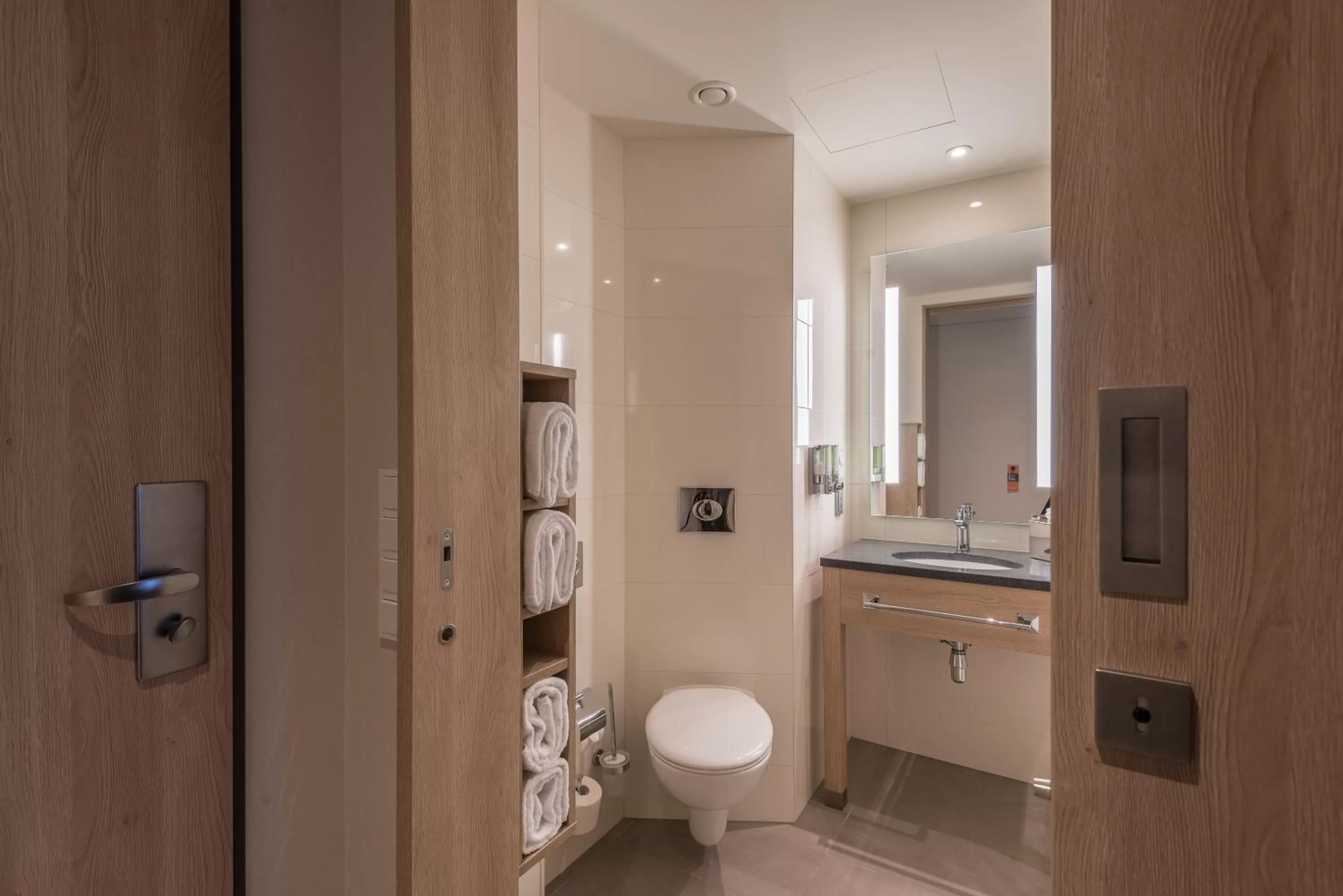 Twin Room in Hampton By Hilton Freiburg