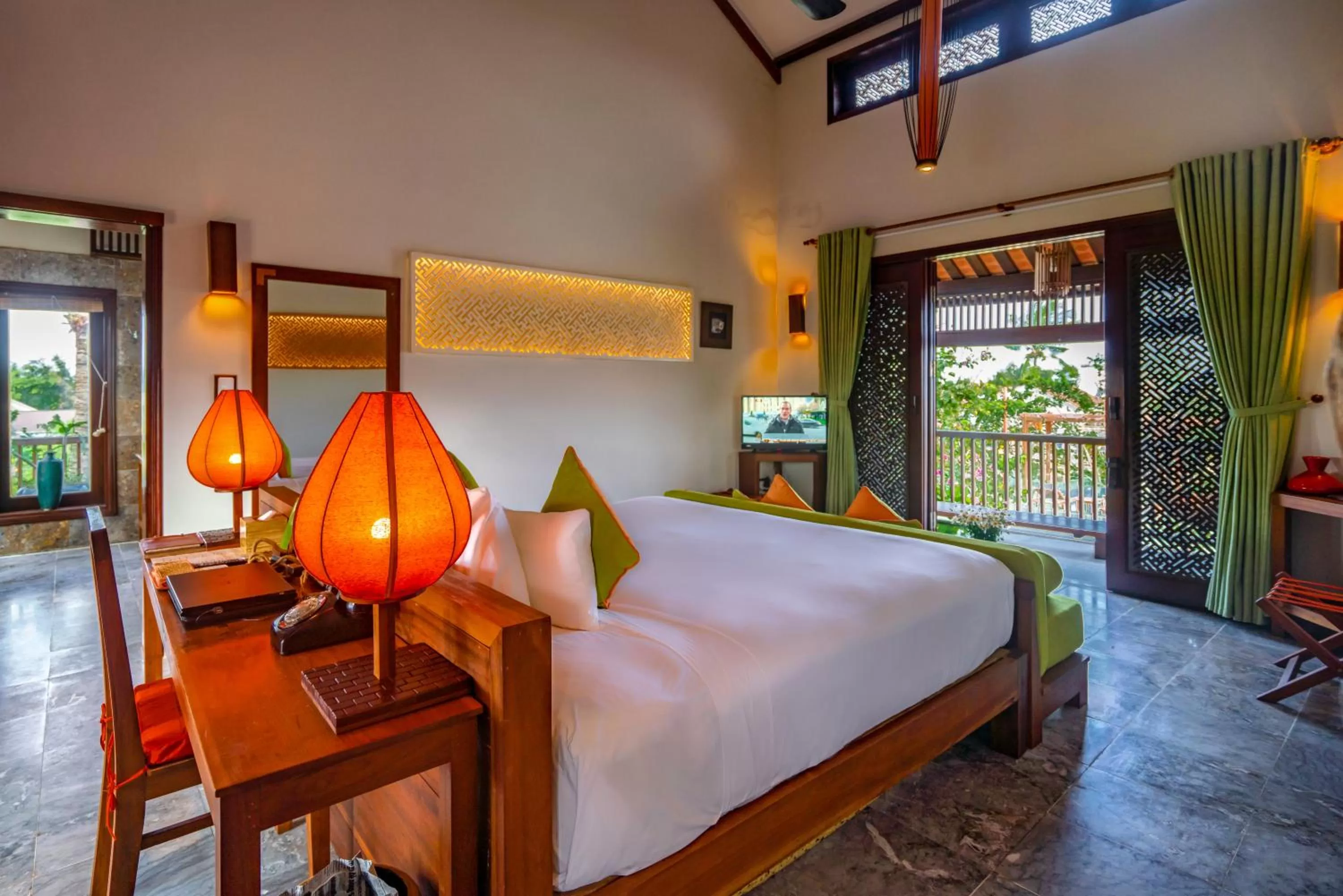 Grand Suite in Hoi An Chic - Green Retreat