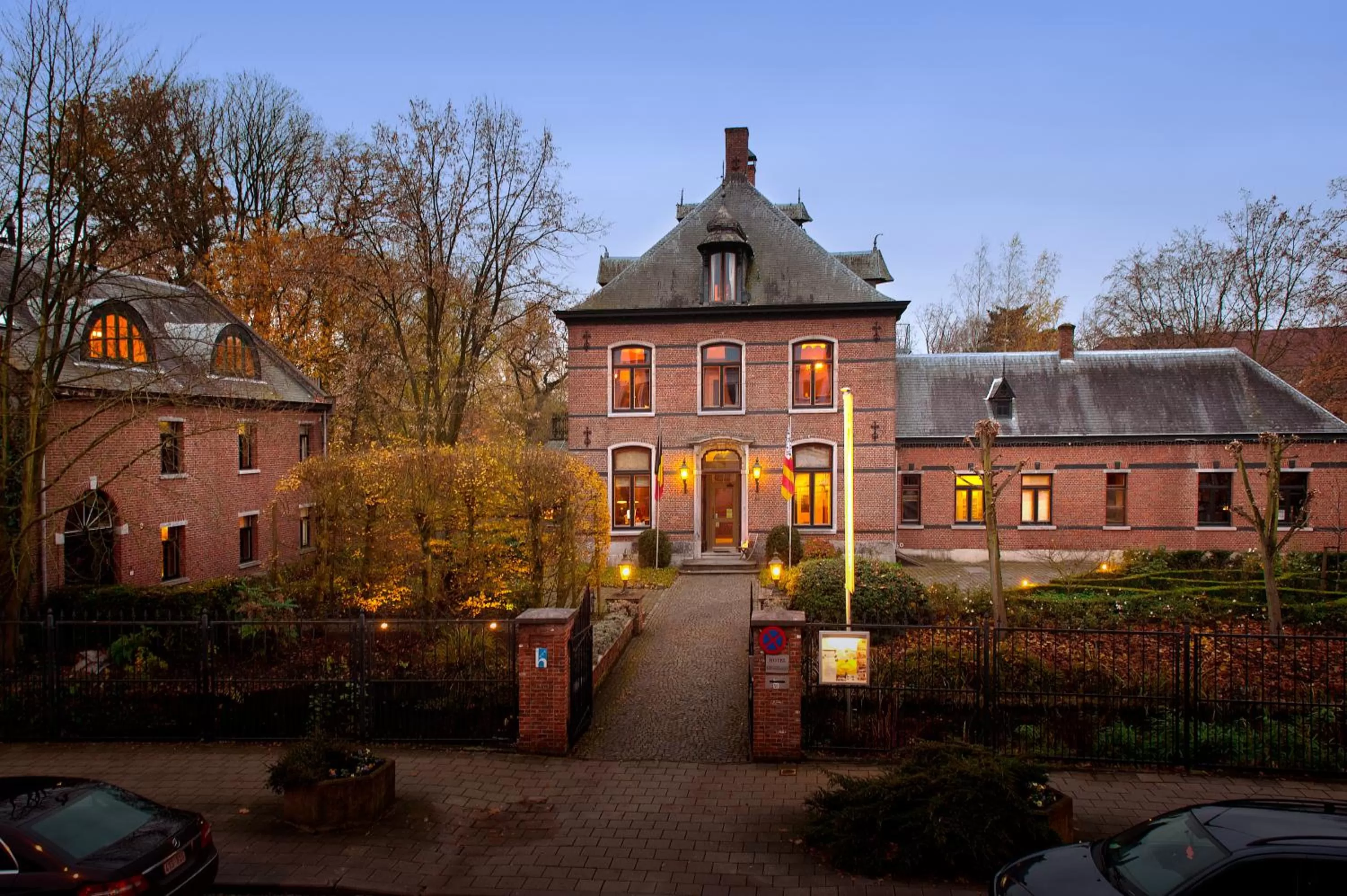 Boutique hotel Roosendaelhof