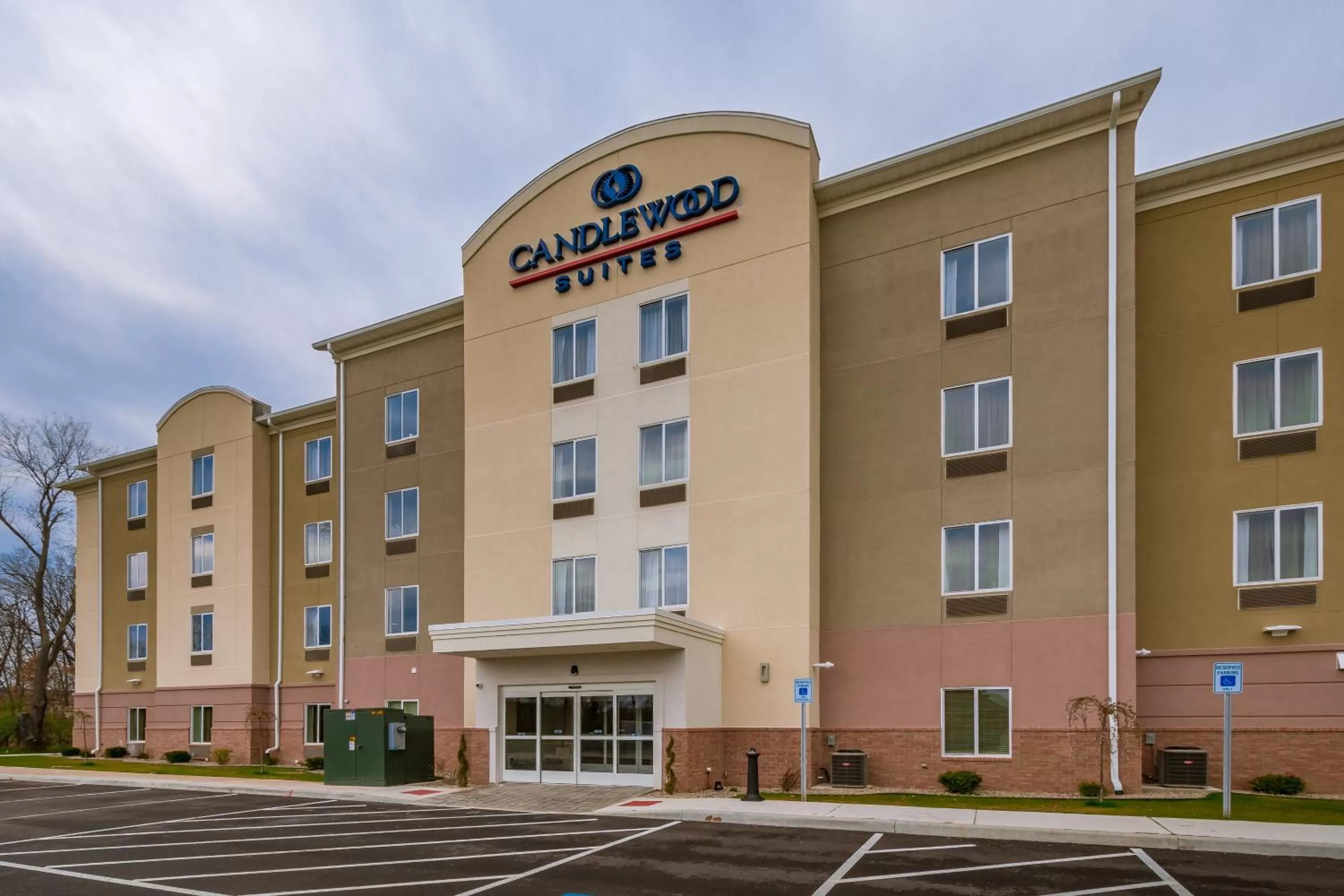 Candlewood Suites Mishawaka by IHG