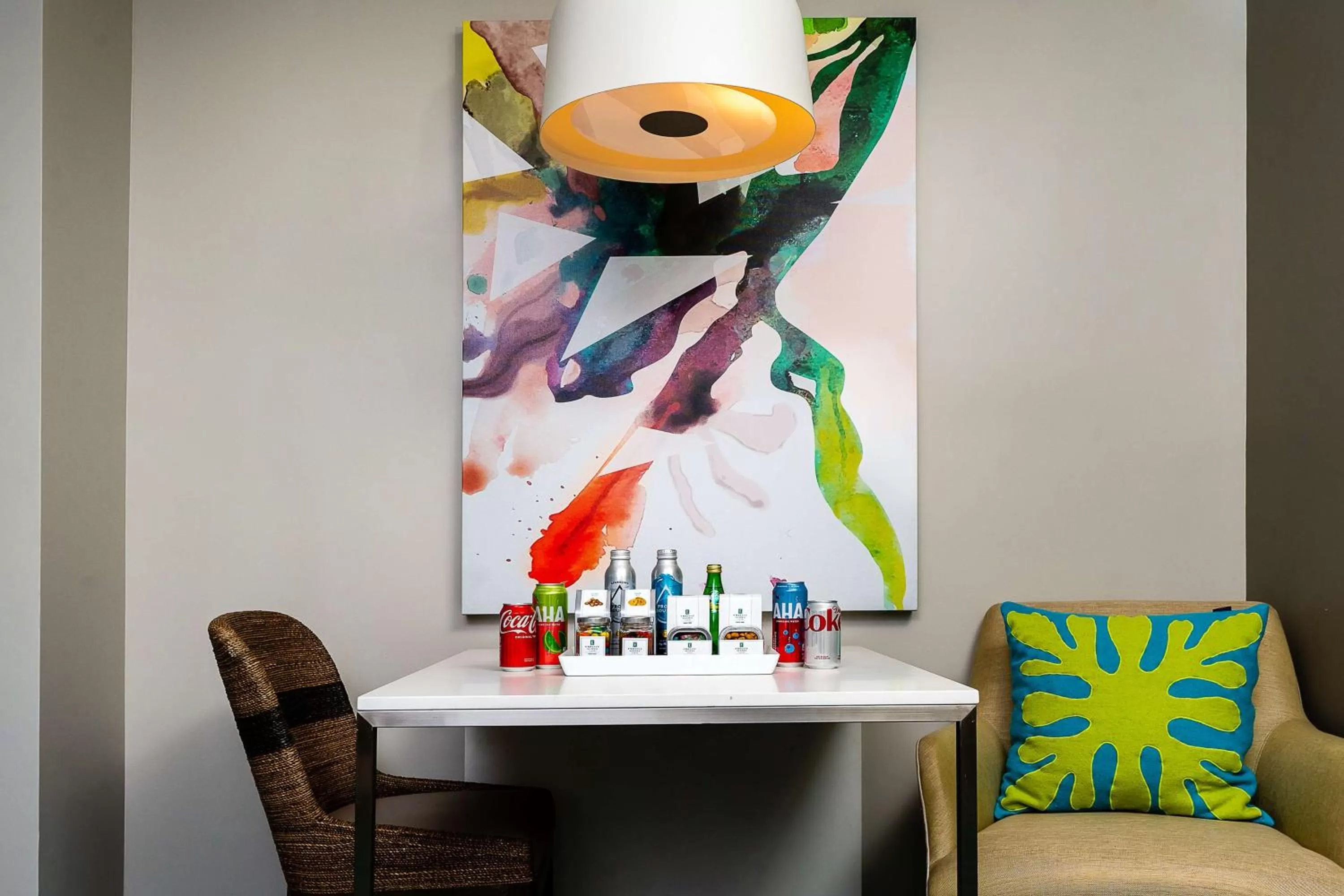 Premium King Suite with Balcony and City View in Embassy Suites by Hilton San Diego Bay Downtown