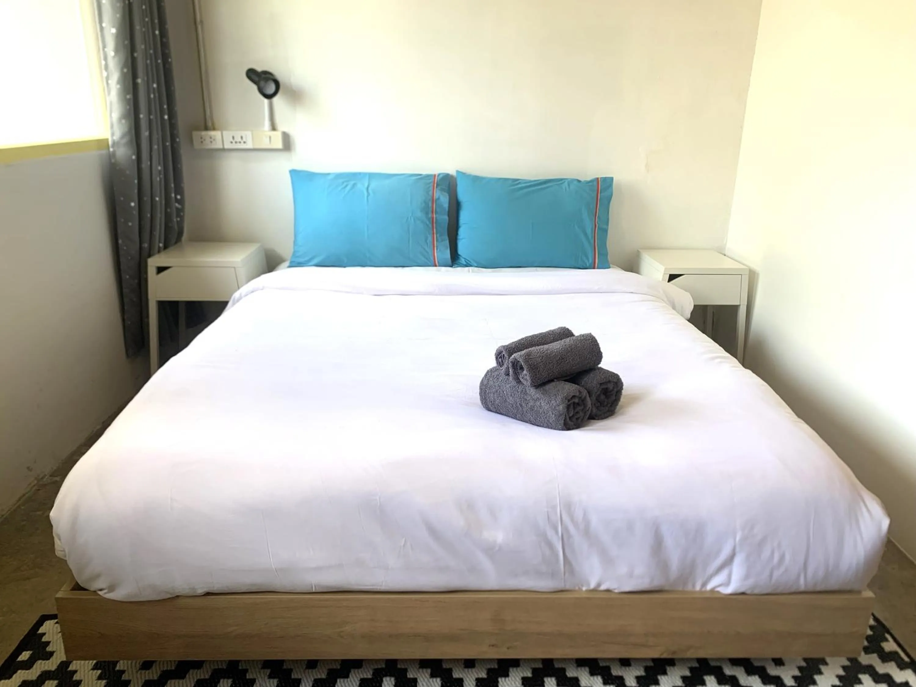 Double Room in Sleep Sheep Phuket Hostel SHA