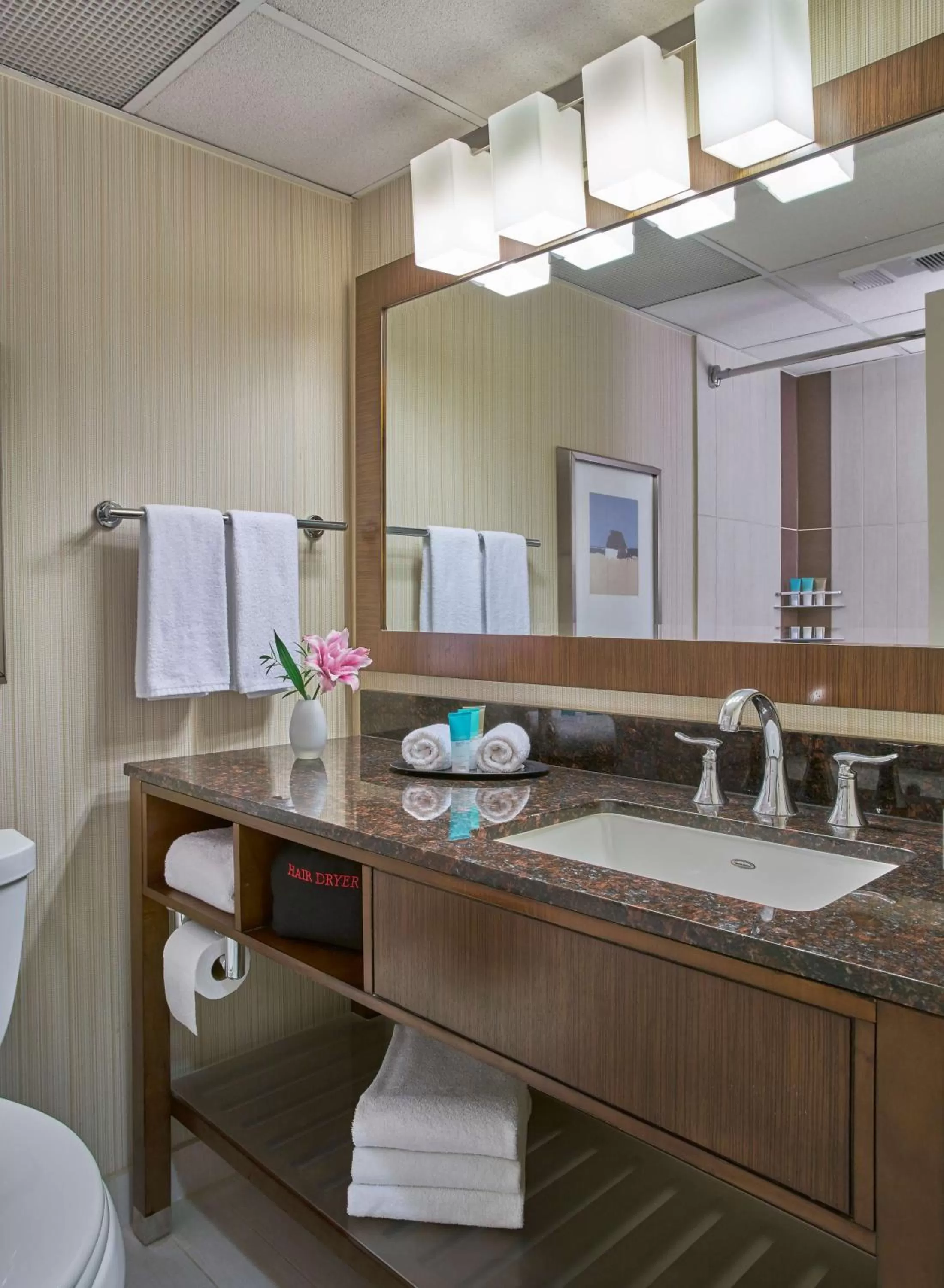 Double Room with Two Double Beds in Hyatt Regency Milwaukee