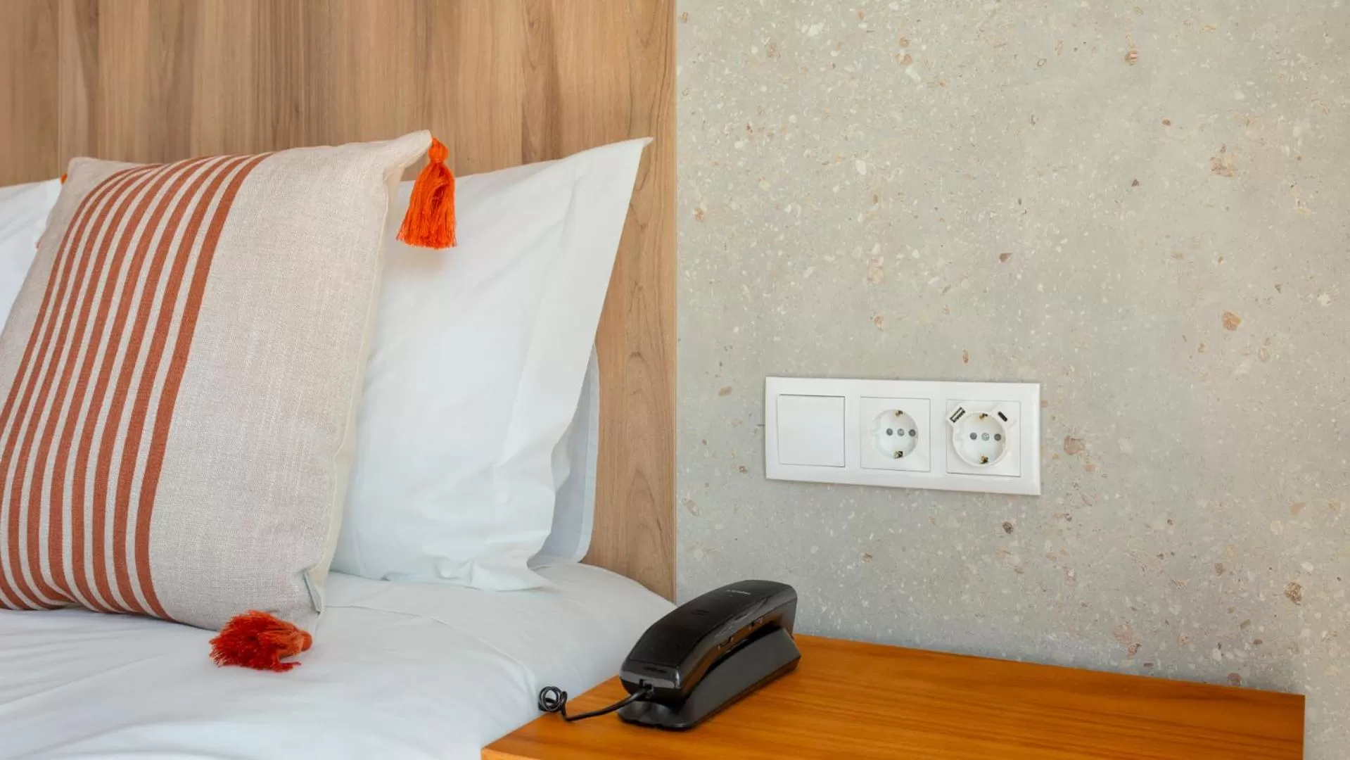 Single Room in Hotel Made inn Faro