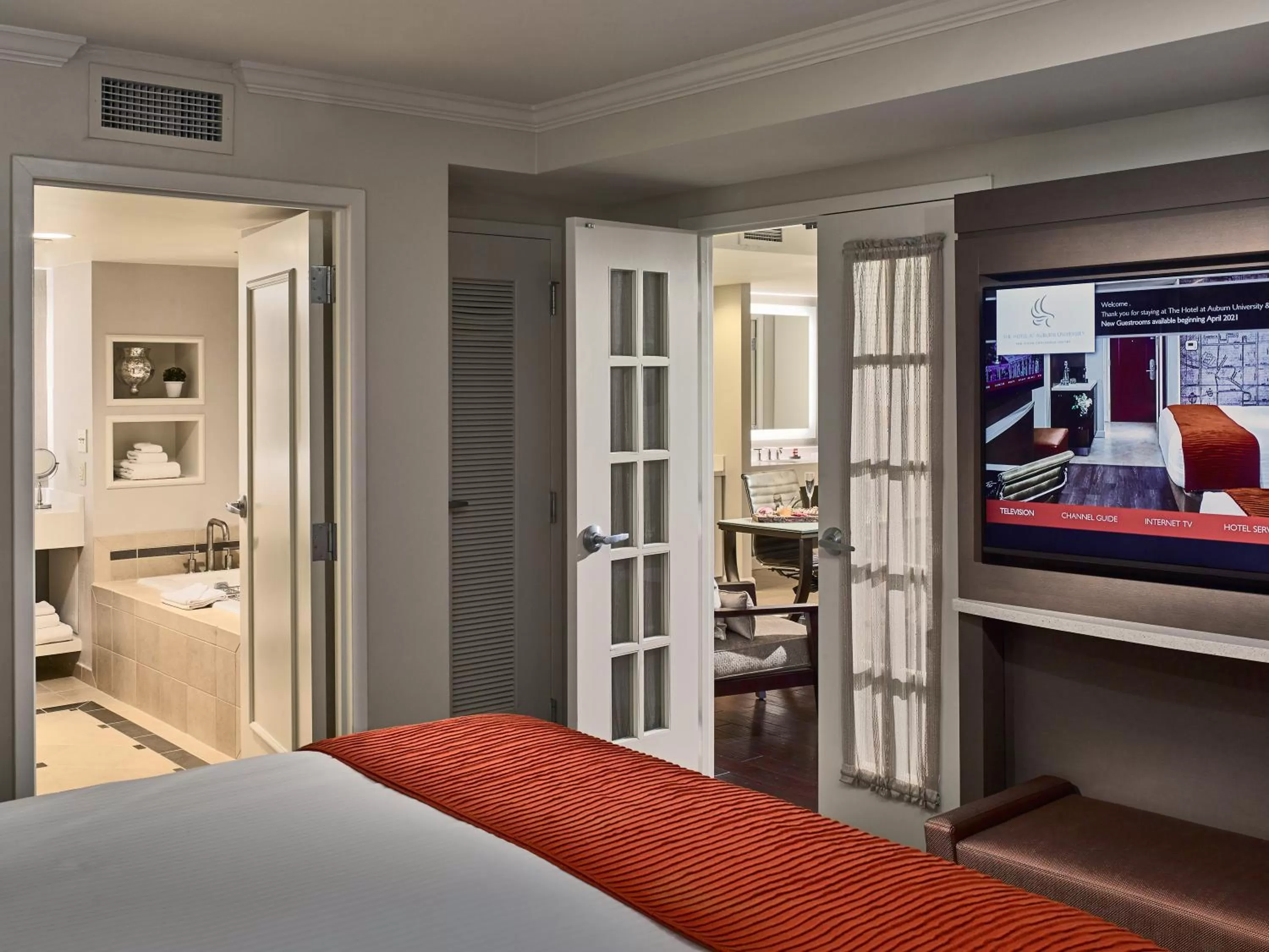 Executive Suite in The Hotel at Auburn University