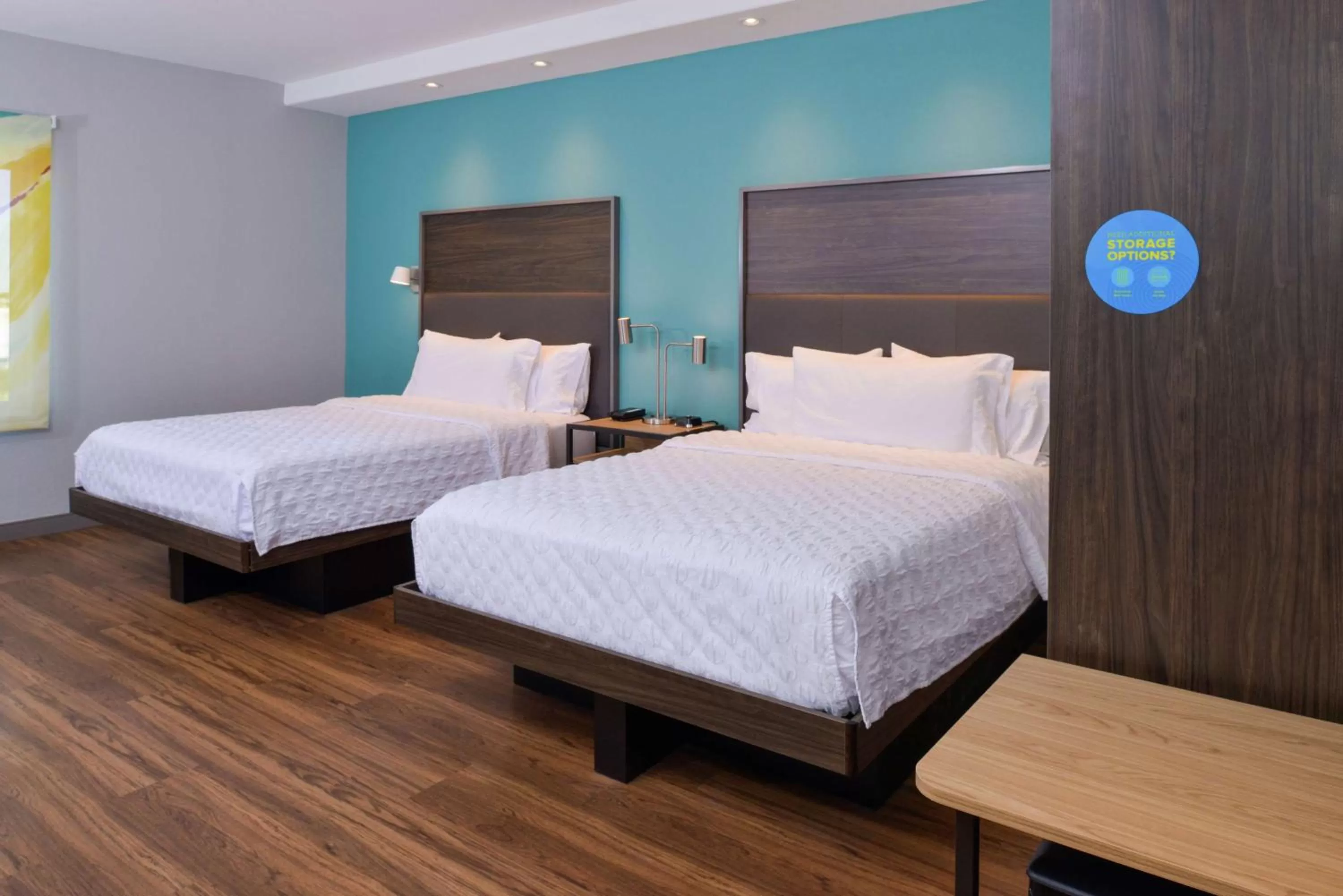 Queen Room with Two Queen Beds - Mobility Access in Tru By Hilton Coppell DFW Airport North