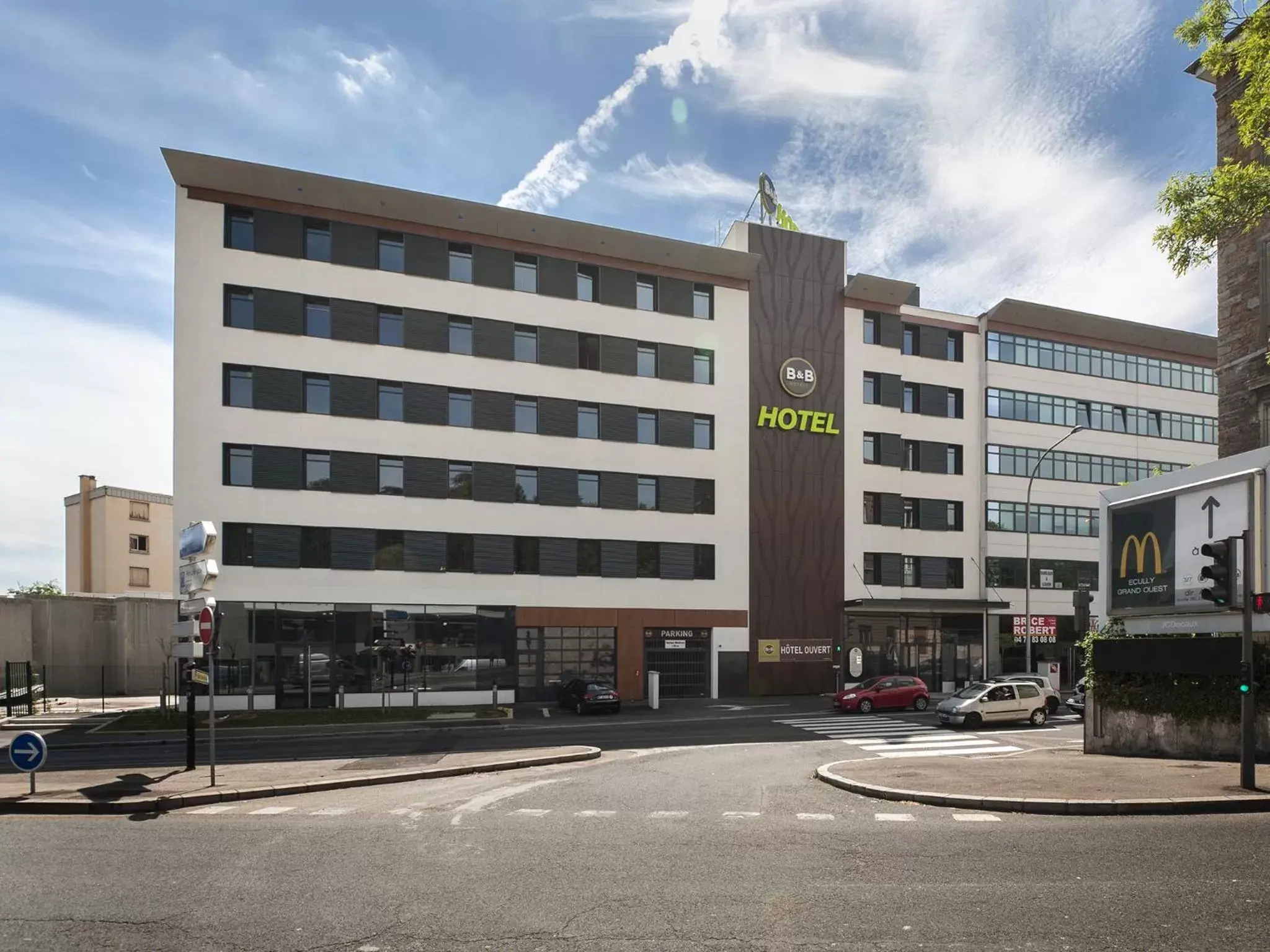 B&B HOTEL Lyon Ouest Tassin B&B HOTEL Lyon Ouest Tassin