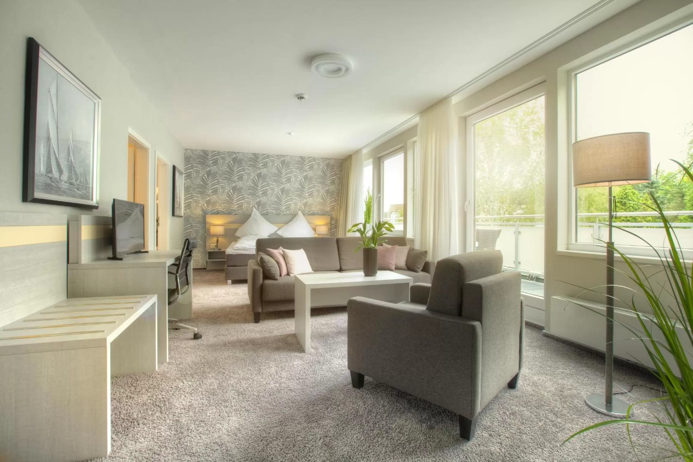 Family Suite in Hotel des Nordens