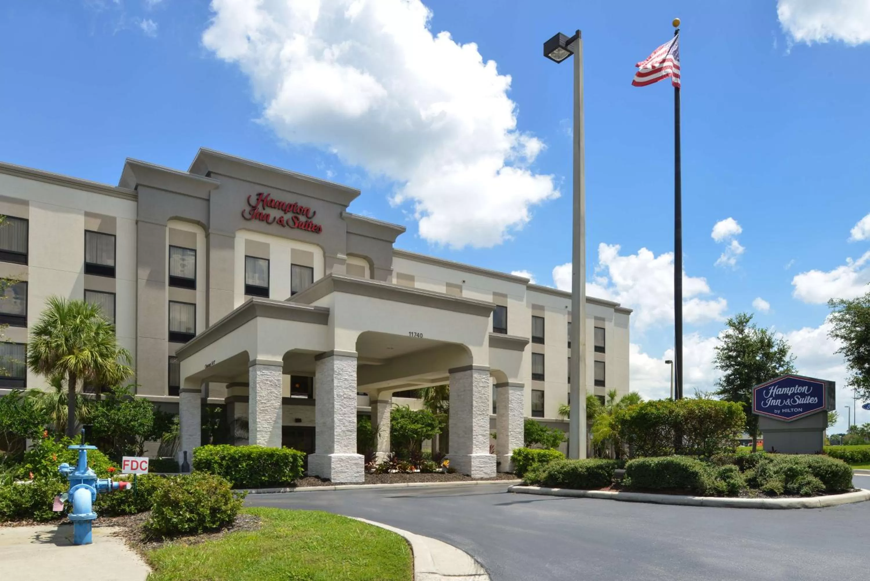 Hampton Inn & Suites Tampa East Casino Area
