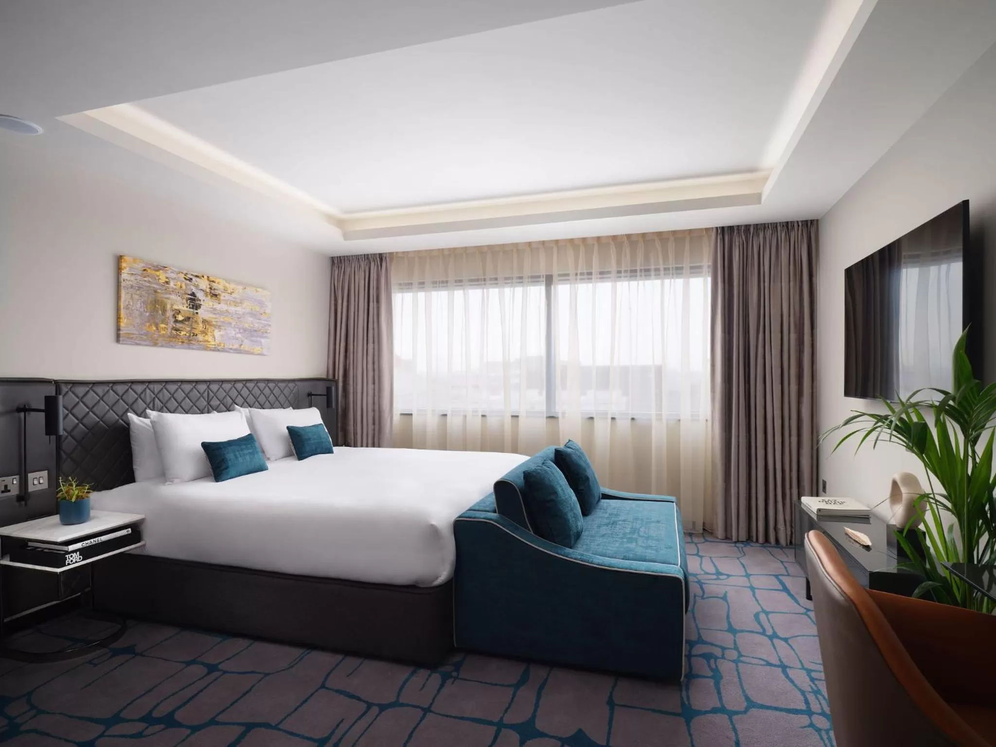 Standard Studio in Dao by Dorsett West London