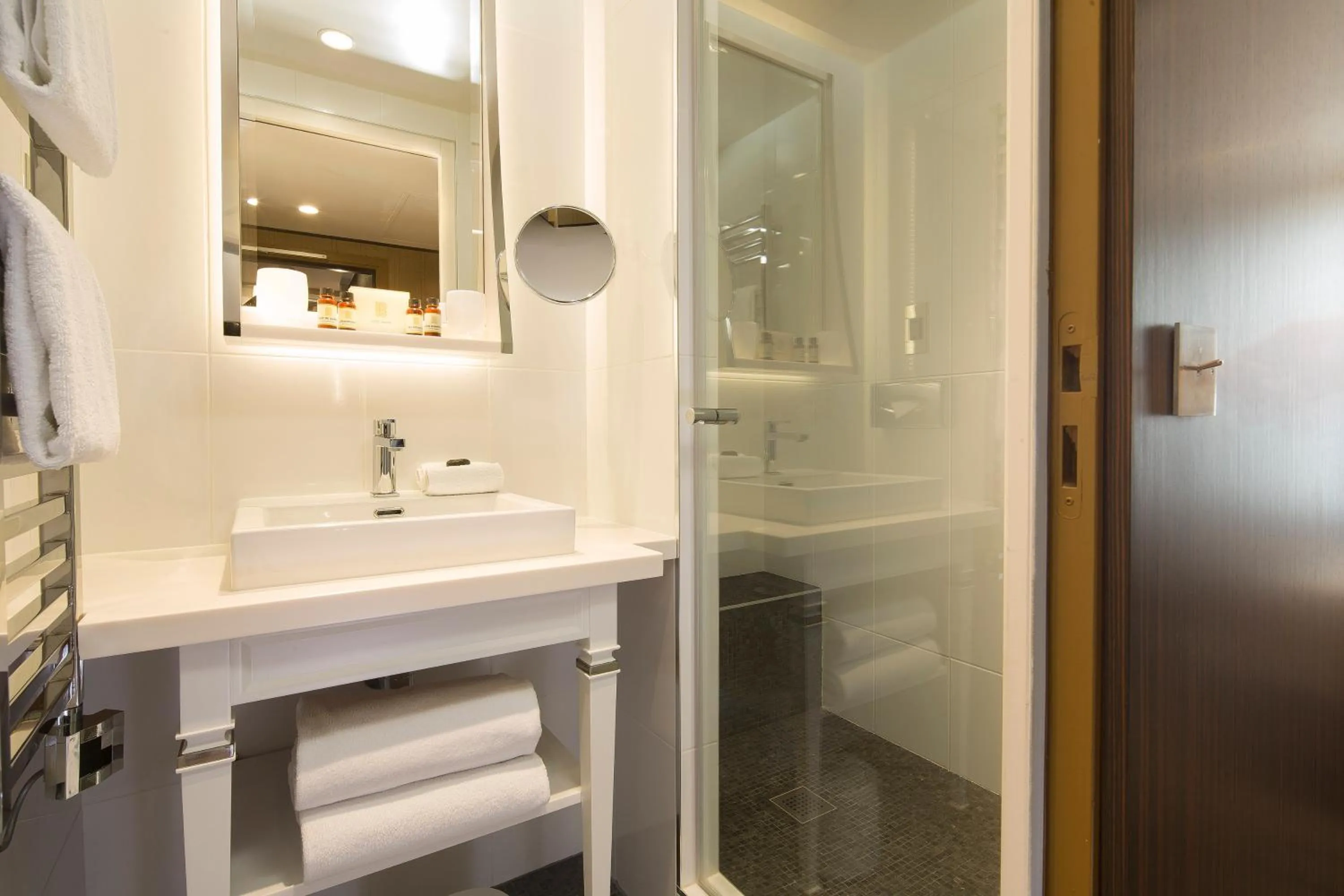 Superior Double Room in Hôtel Baume