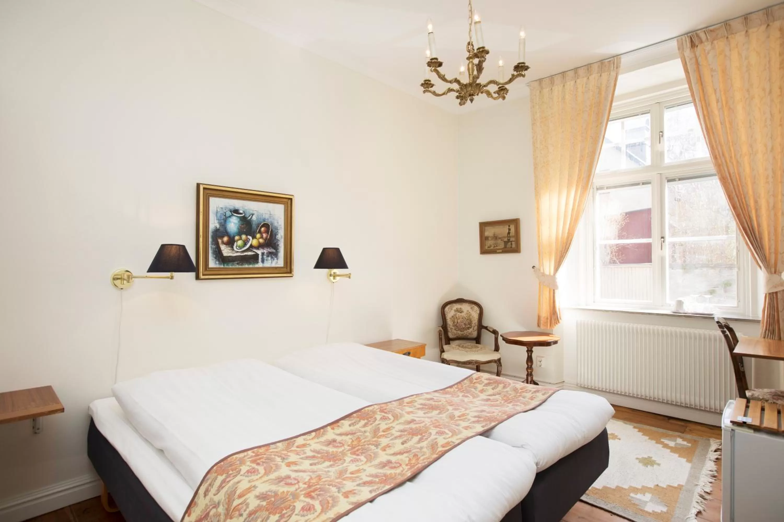 Double or Twin Room in Hotell Breda Blick