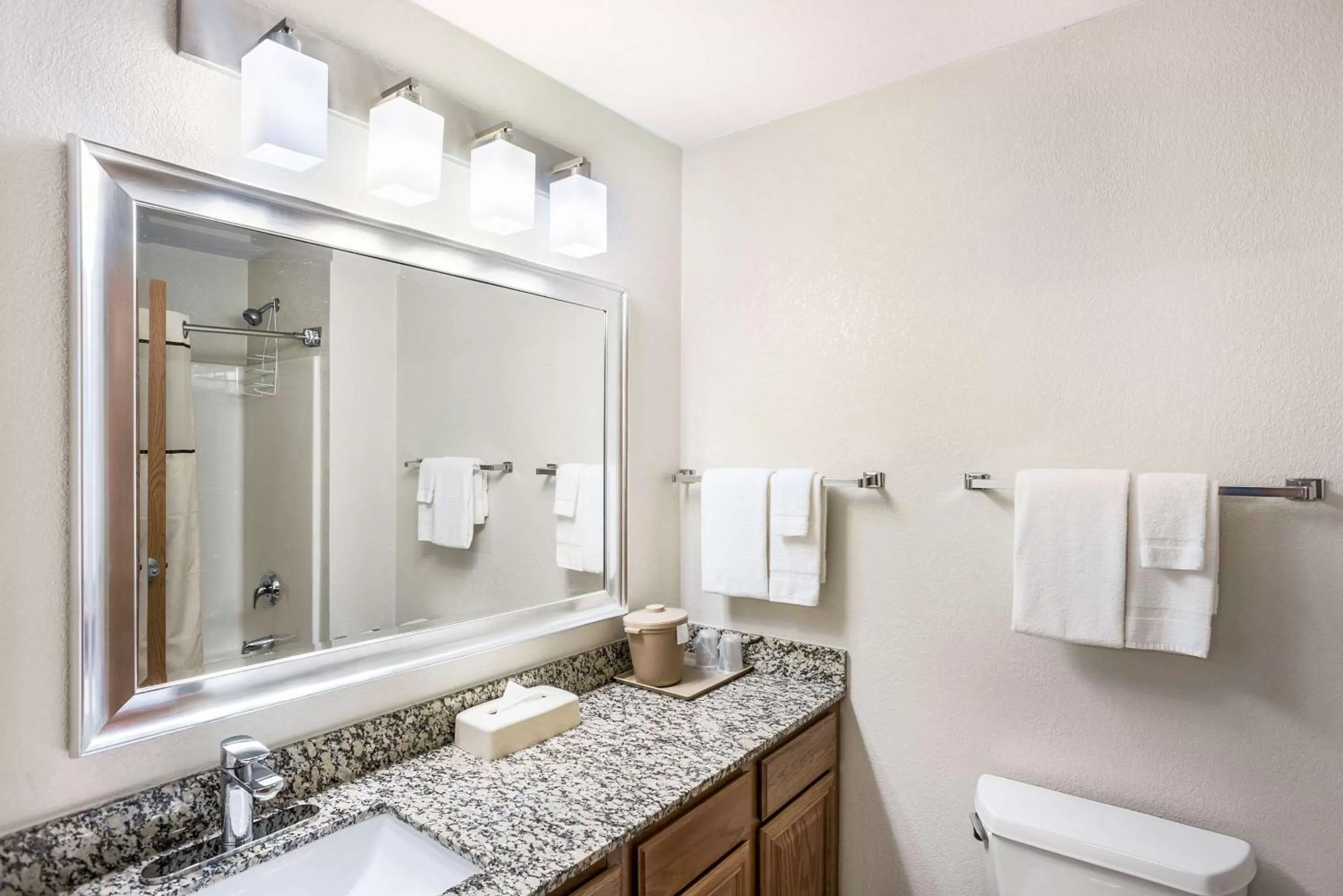 Queen Suite - Non-Smoking in MainStay Suites Cedar Rapids North - Marion