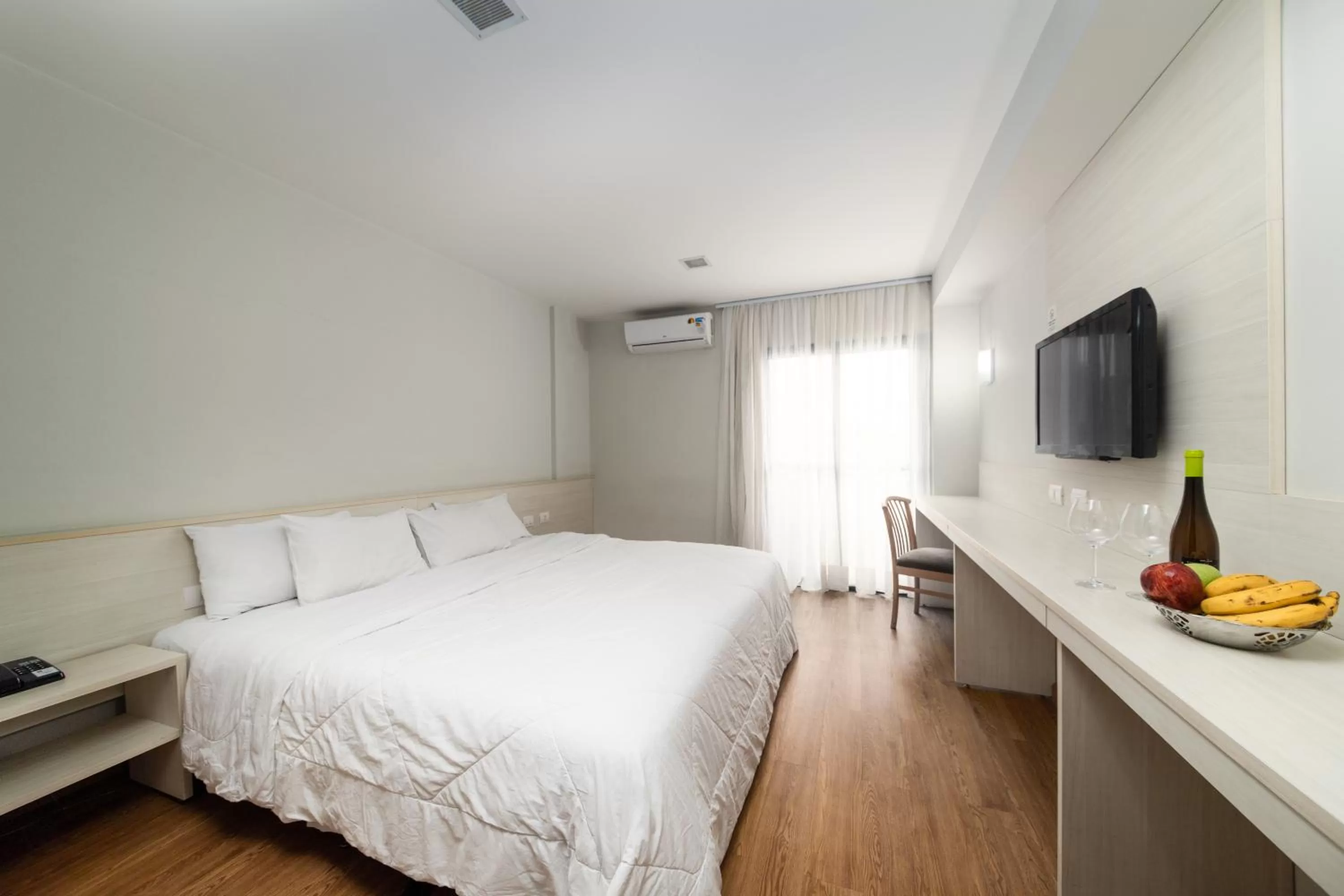 Standard Single Room in Rede Andrade Vernon