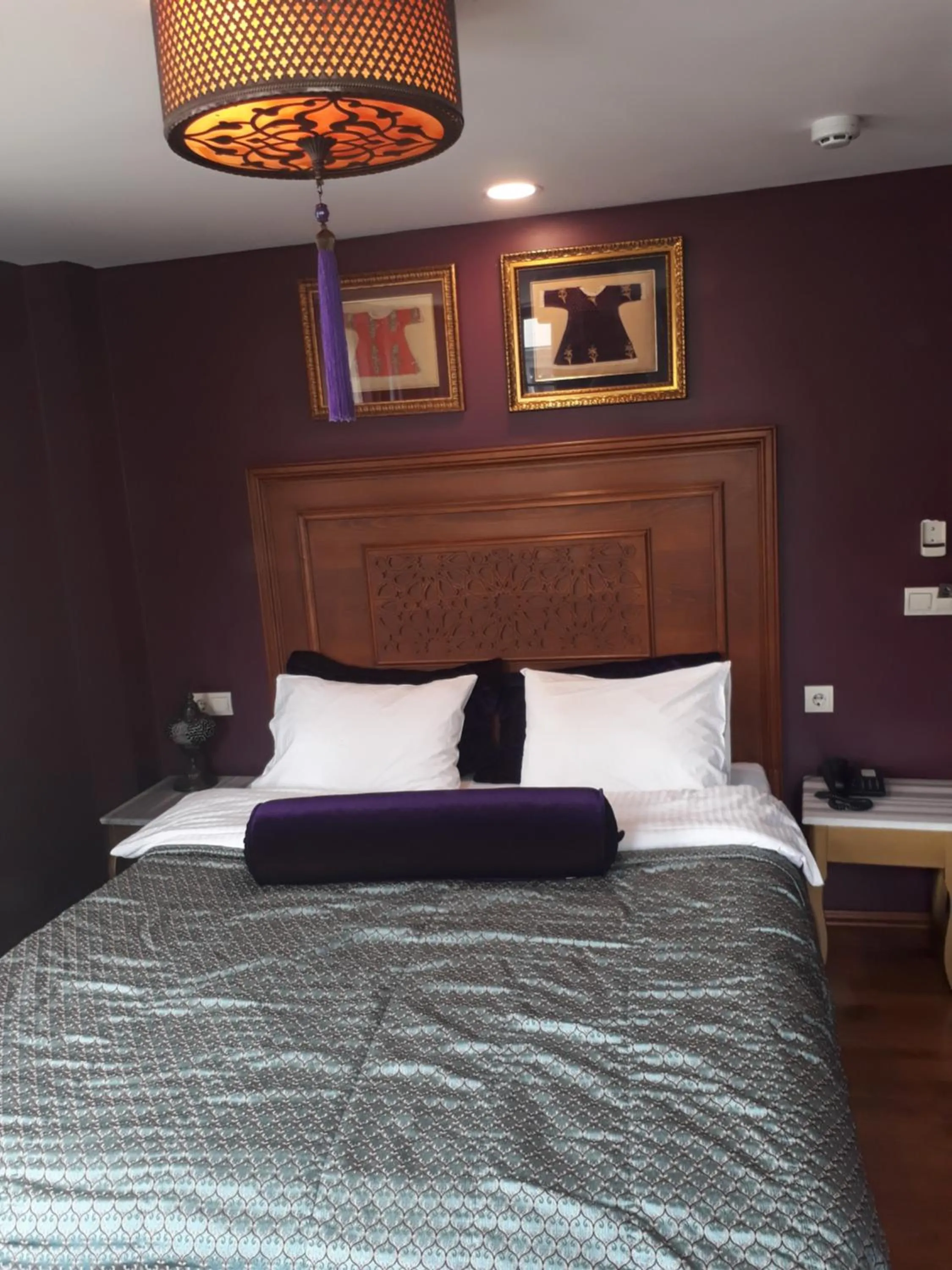 Standard Single Room in Merial Hotel Sultanahmet