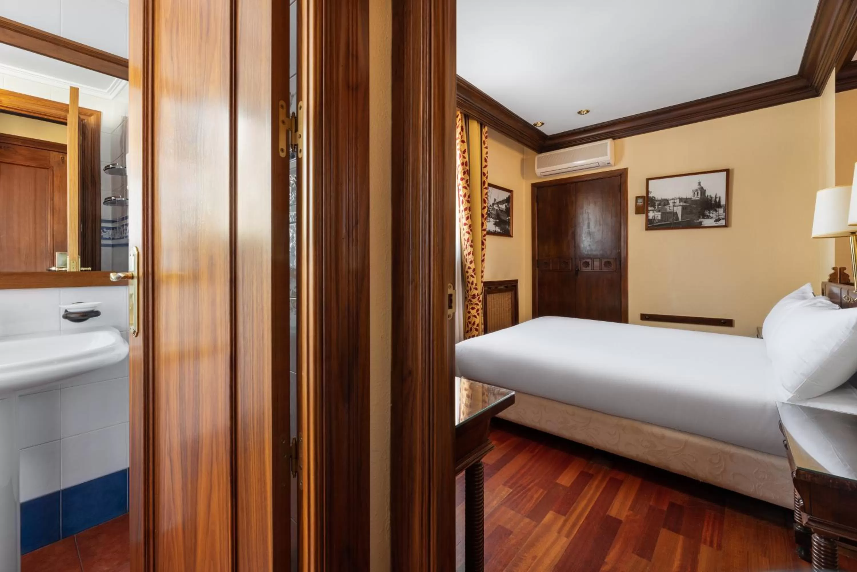 Single Room in Crisol Conde Rodrigo