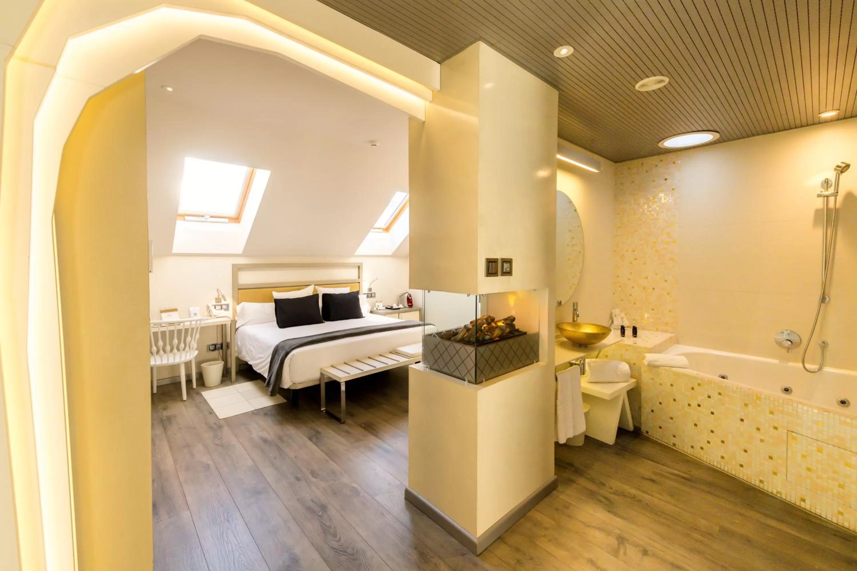 Junior Suite in Hotel & Spa Princesa Munia
