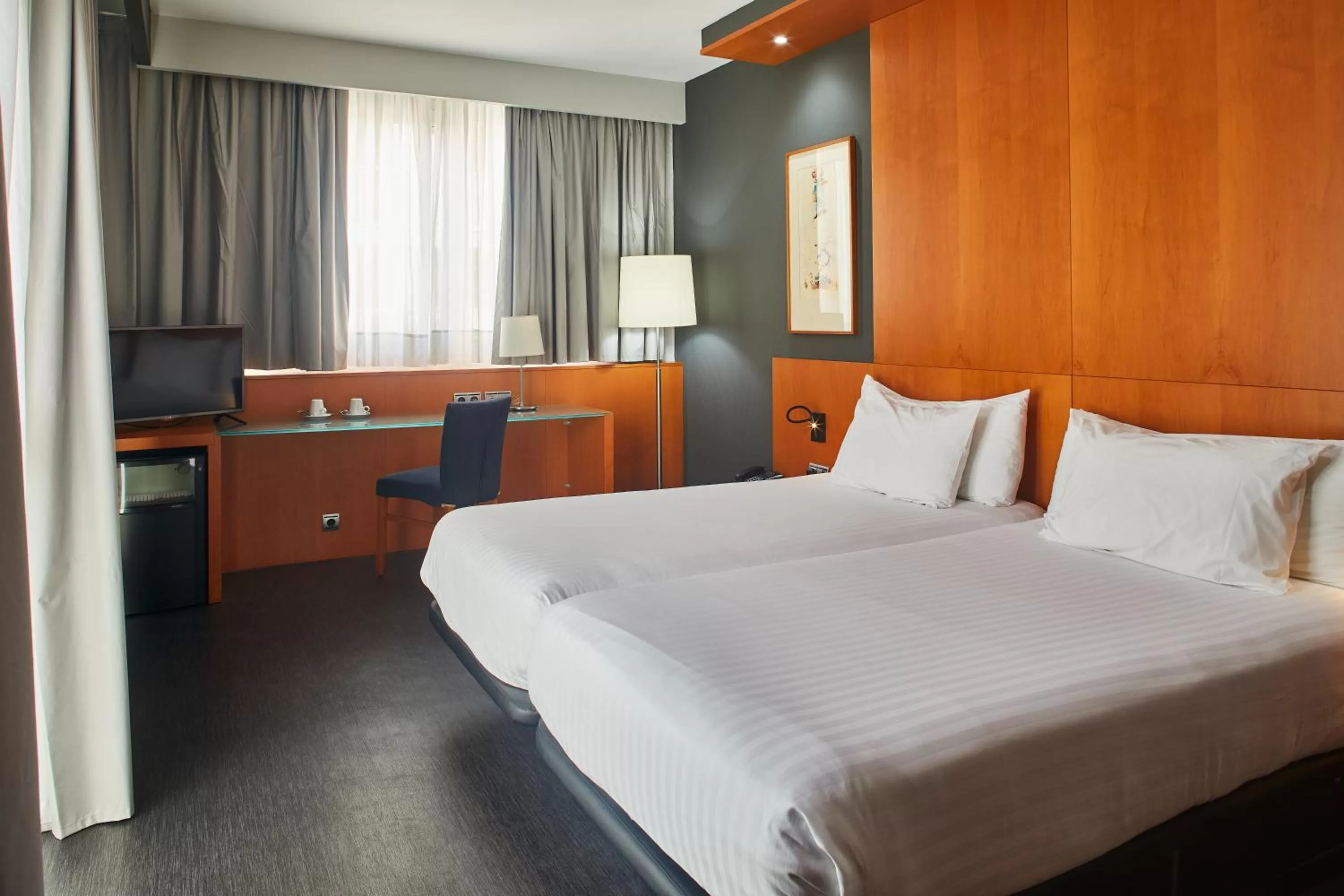 Club Double or Twin Room in Silken Atlántida Santa Cruz