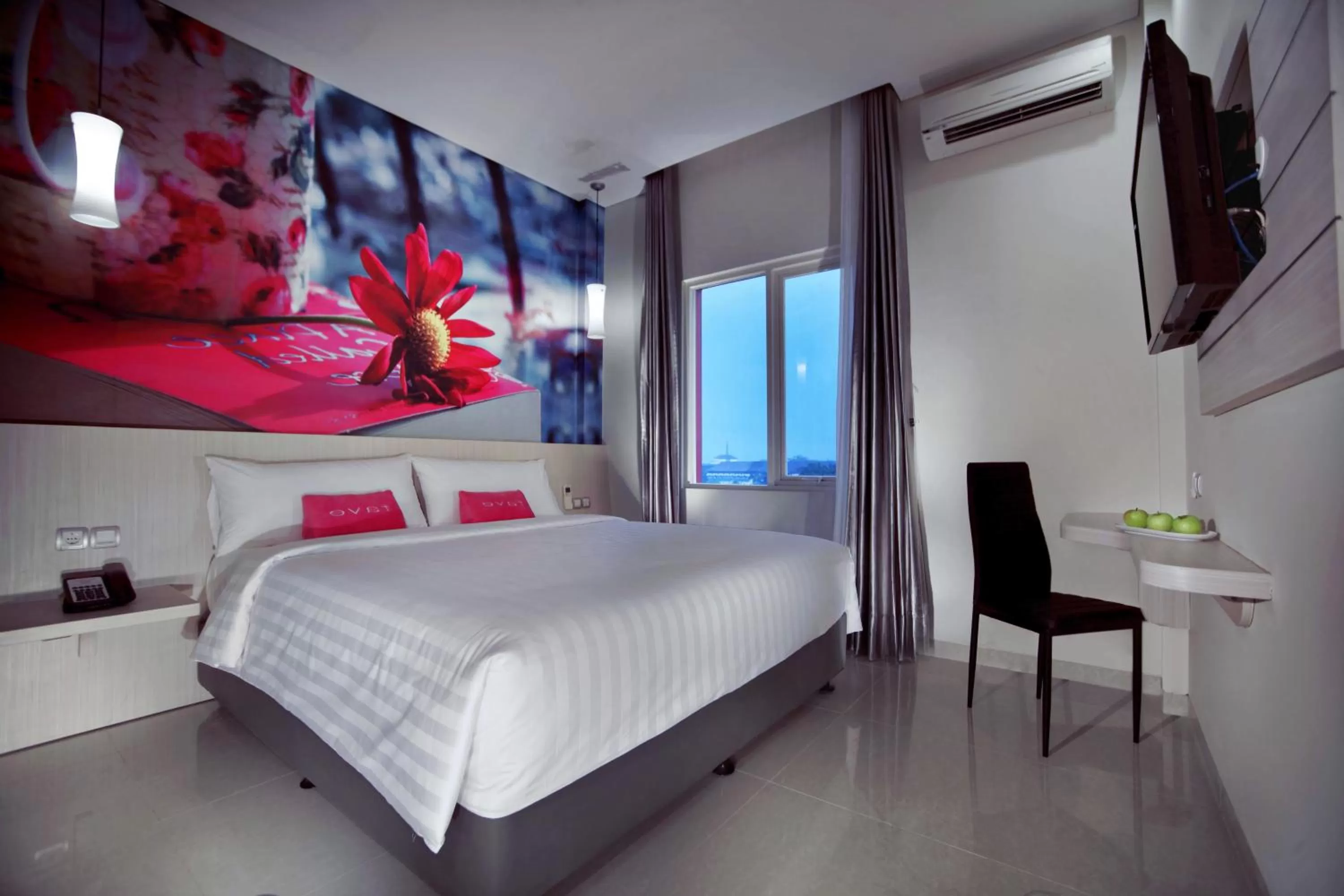 Superior Premier Room in favehotel Langko Mataram - Lombok