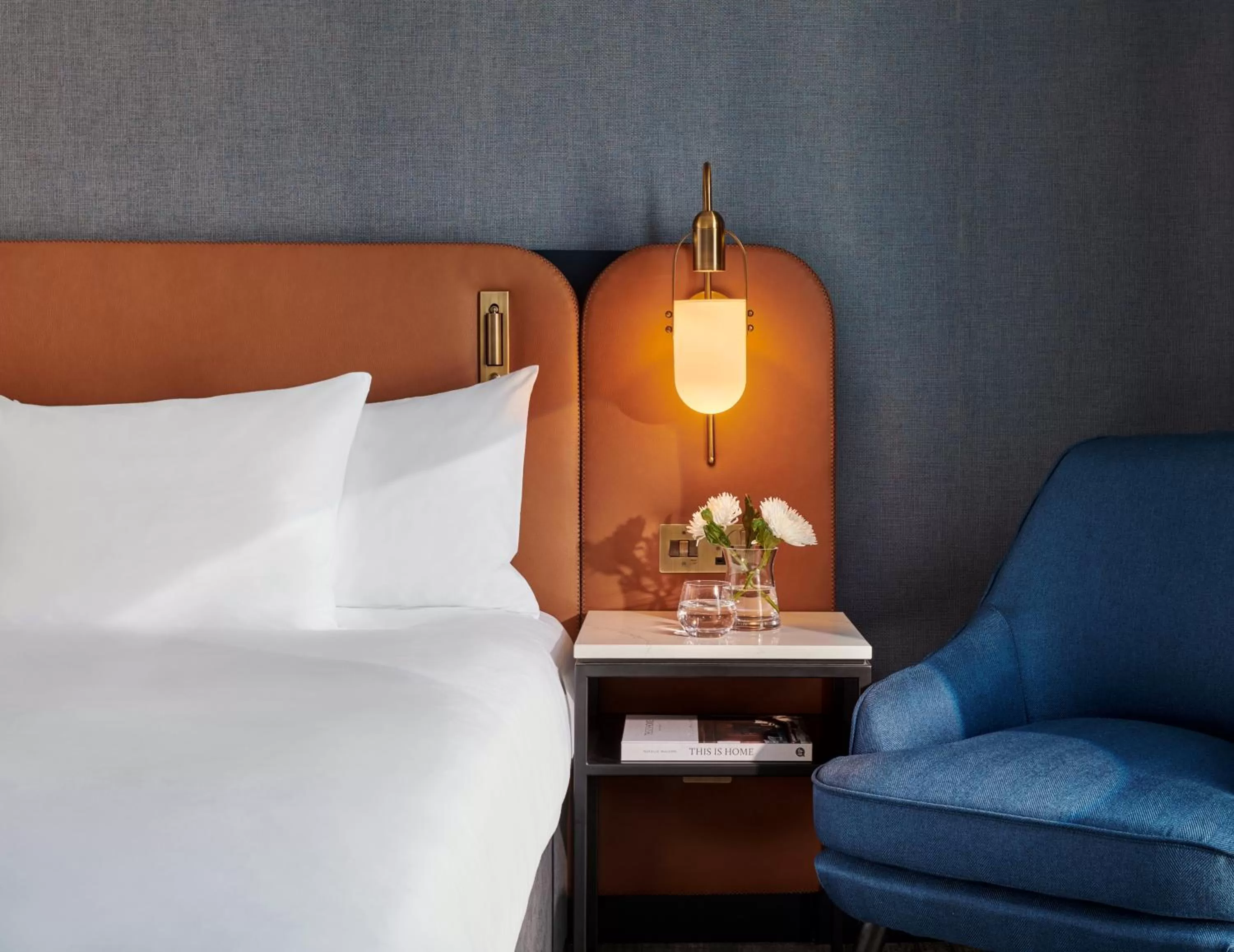 Twin Room in Hyatt Regency London Stratford