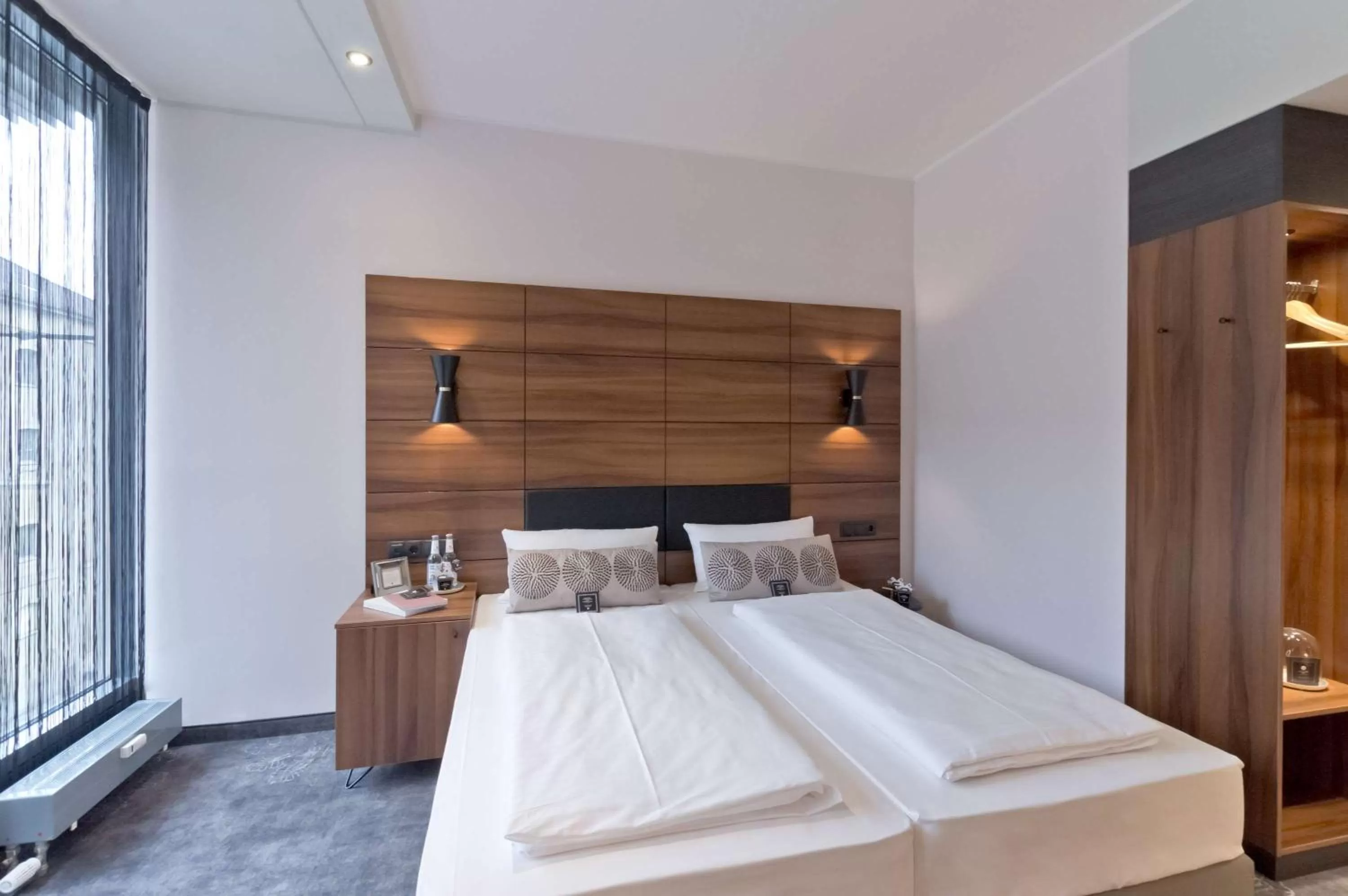 Standard Double Room in elaya hotel munich city