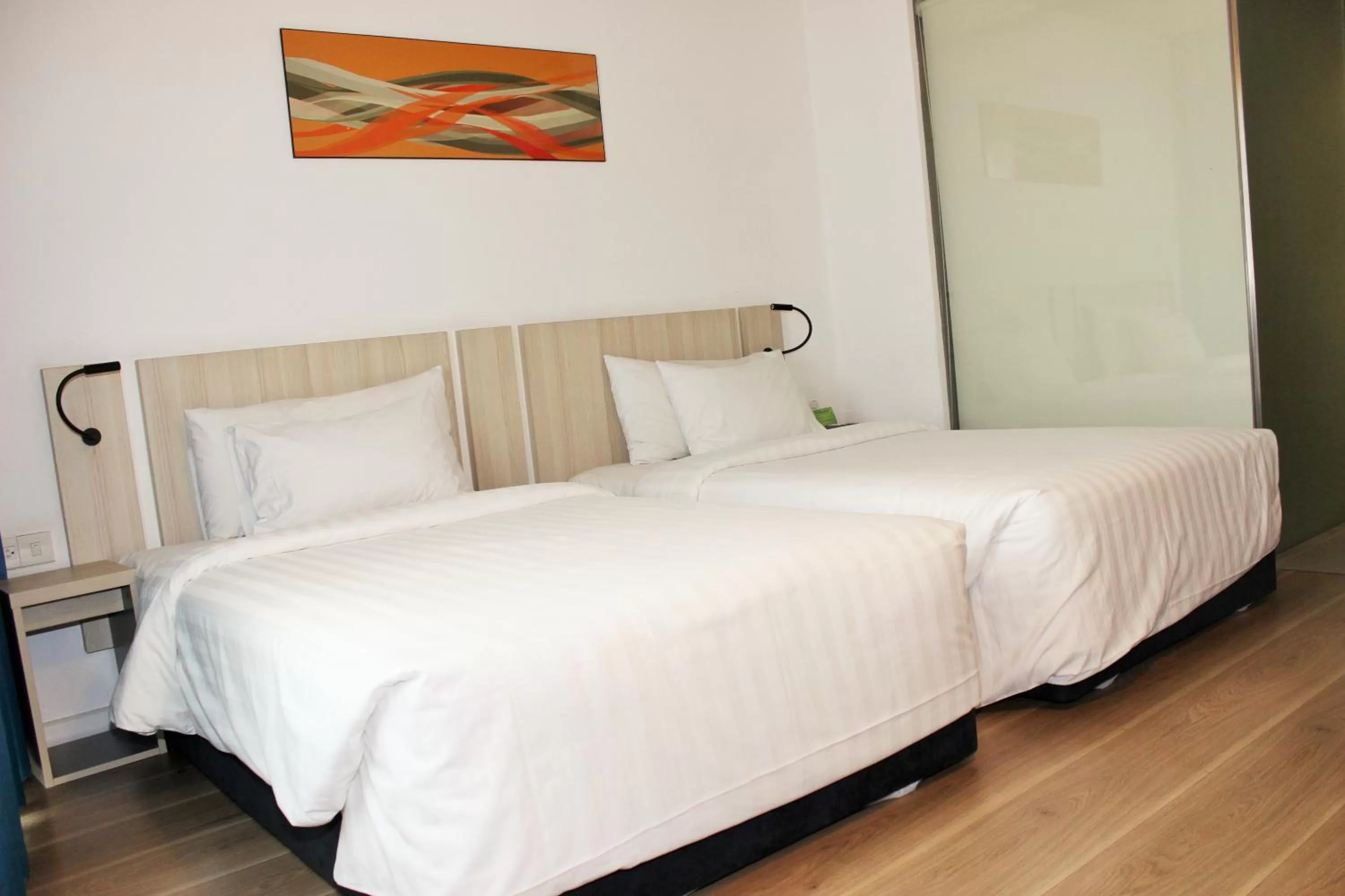 LGV SIGNATURE - single occupancy in Liberty Hotel Saigon Greenview