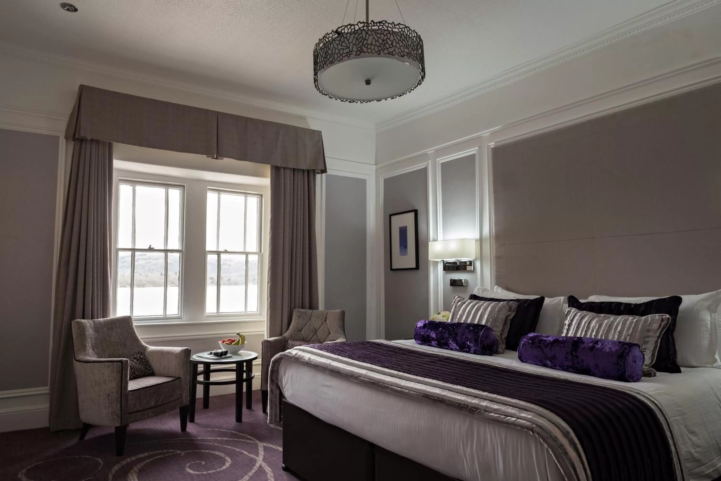 Lime Double or Twin Room with Lake View in Low Wood Bay