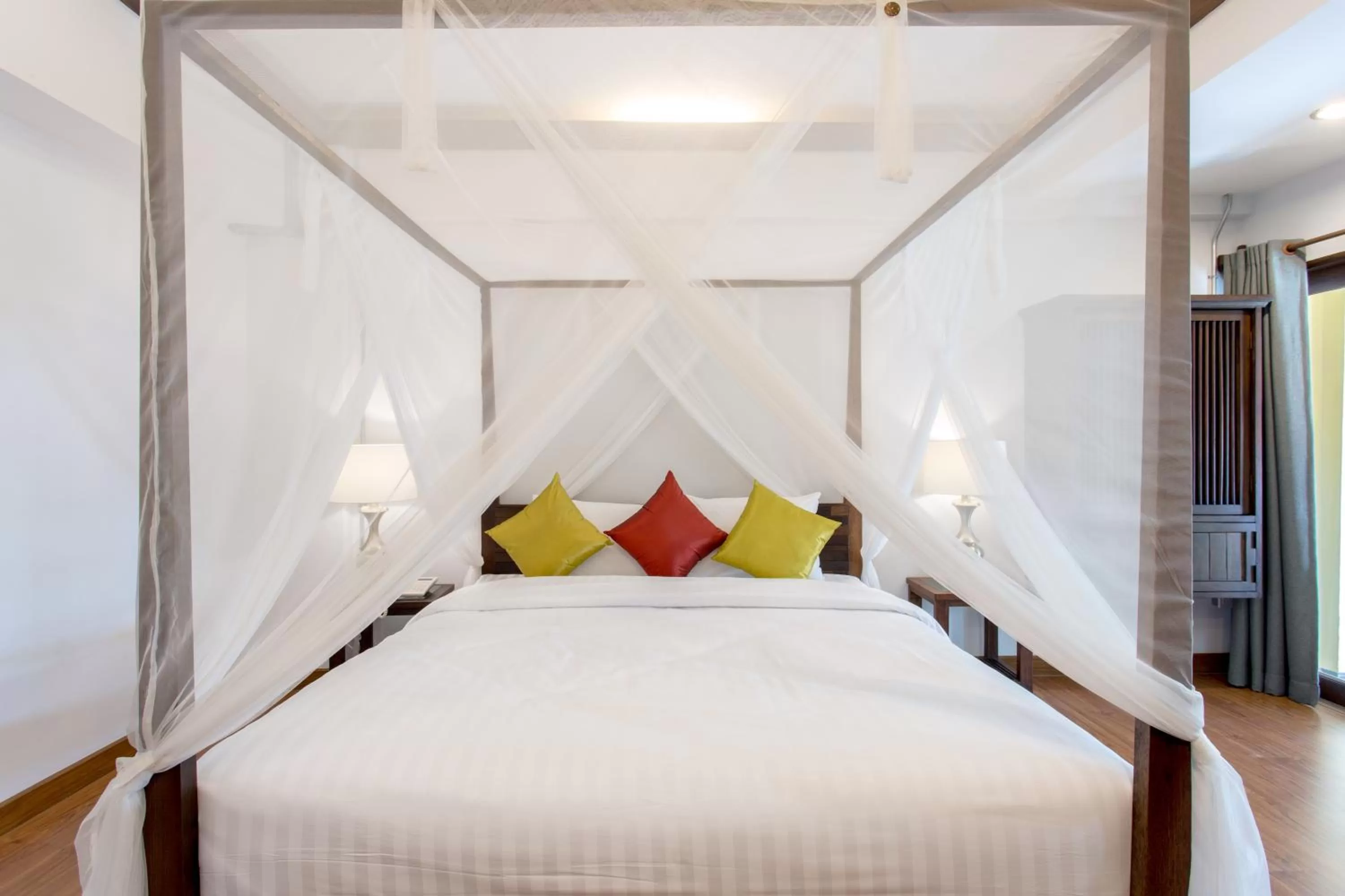 King Suite in Night Bazaar Inn