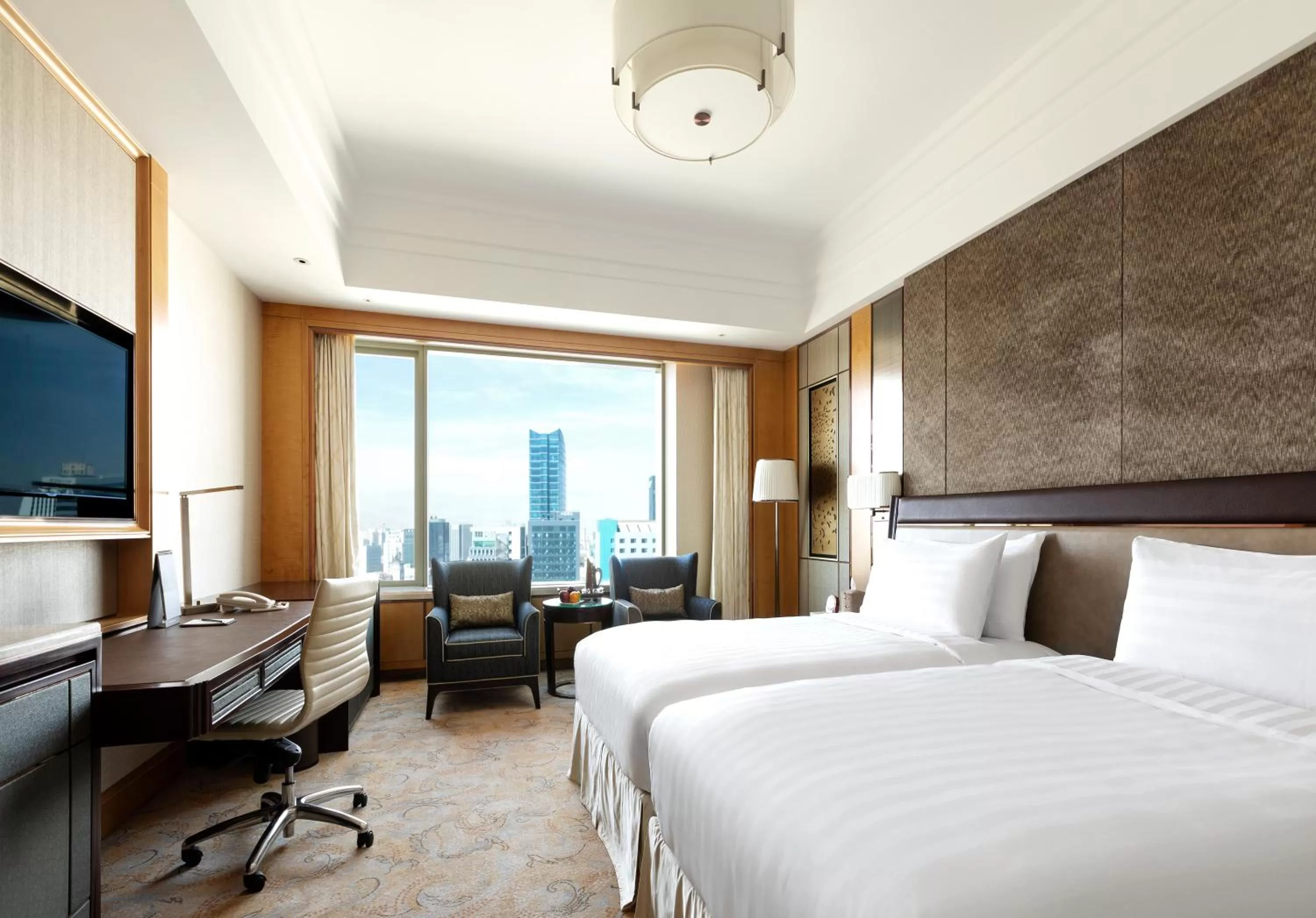 Double or Twin Room in Shangri-La Ulaanbaatar