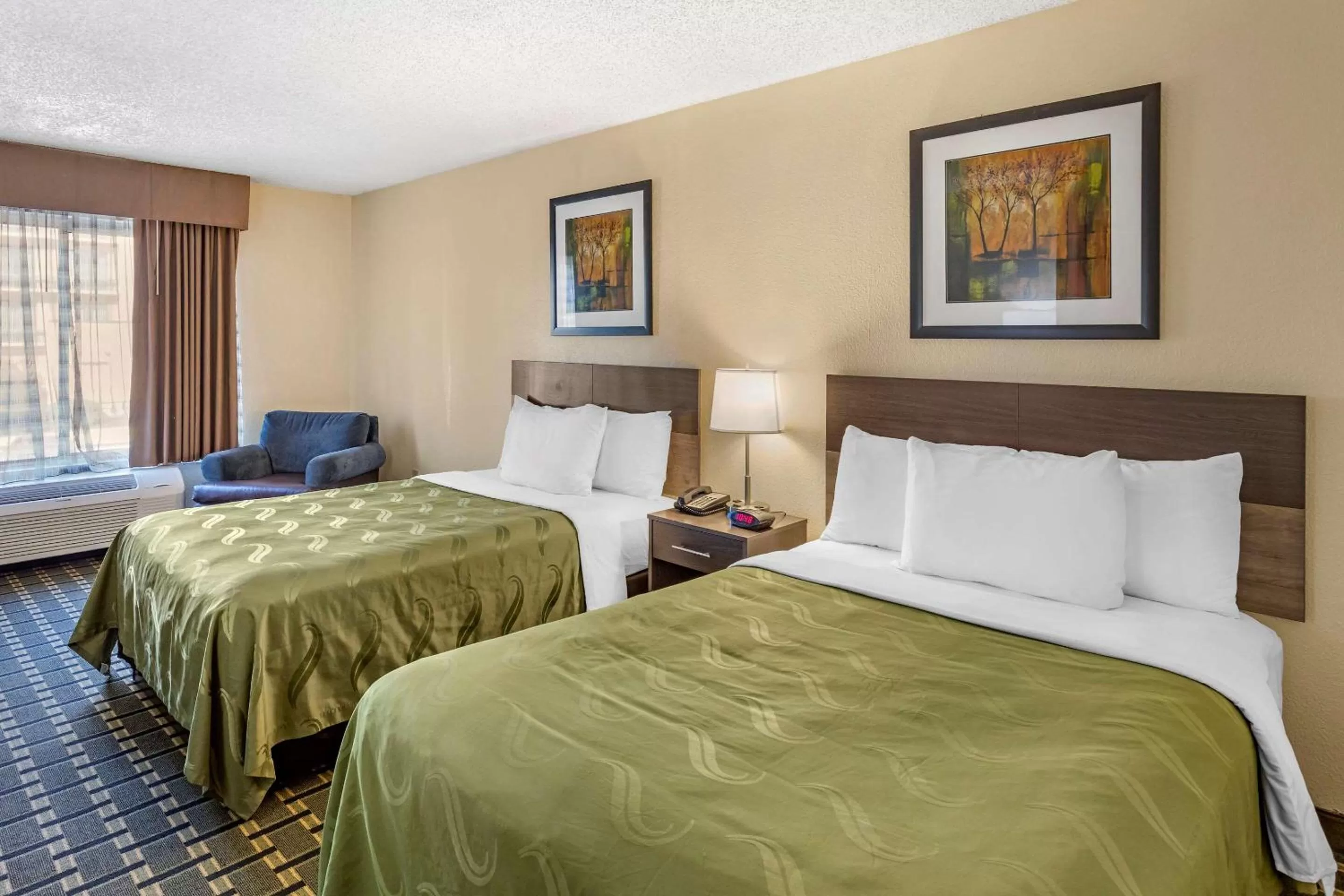 Business Double Room with Two Double Beds in Quality Inn Duluth - Atlanta Northeast