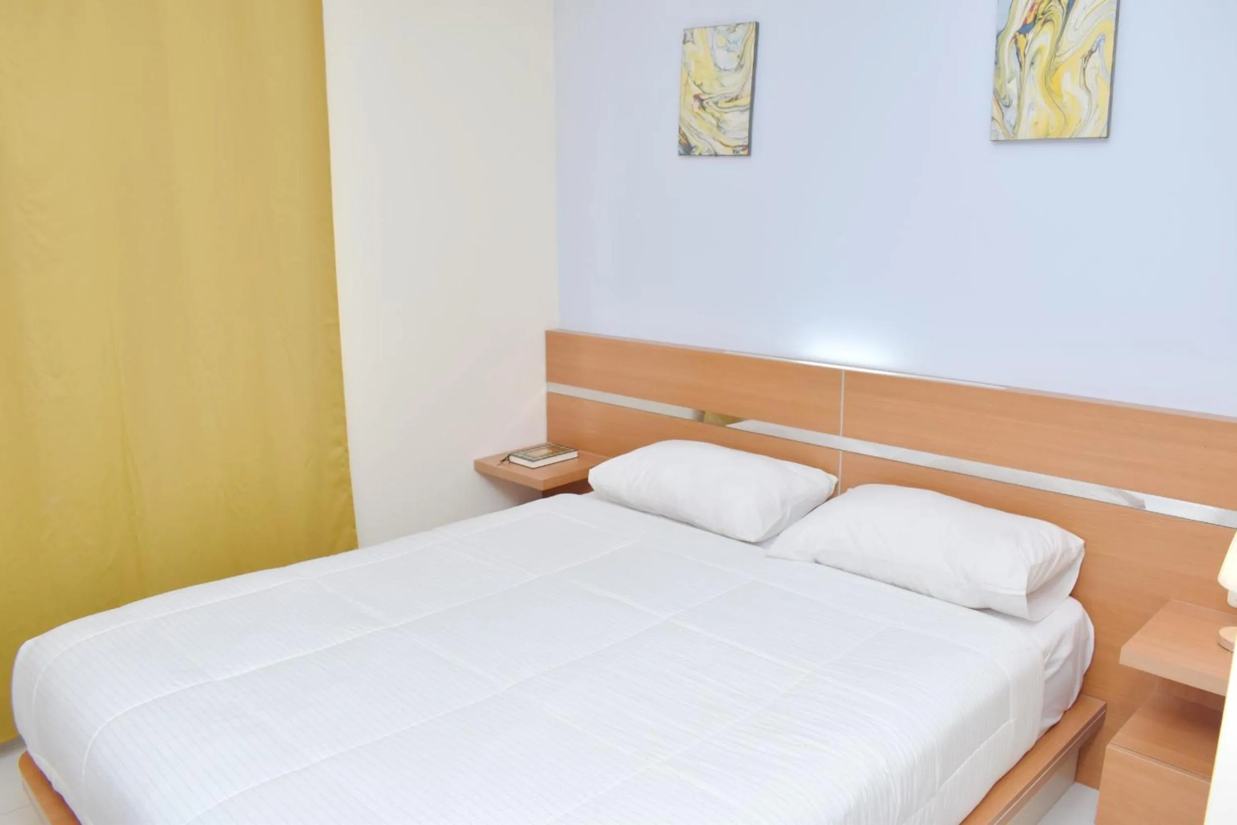 Standard Double Room in Homestay 82 Syariah Palembang