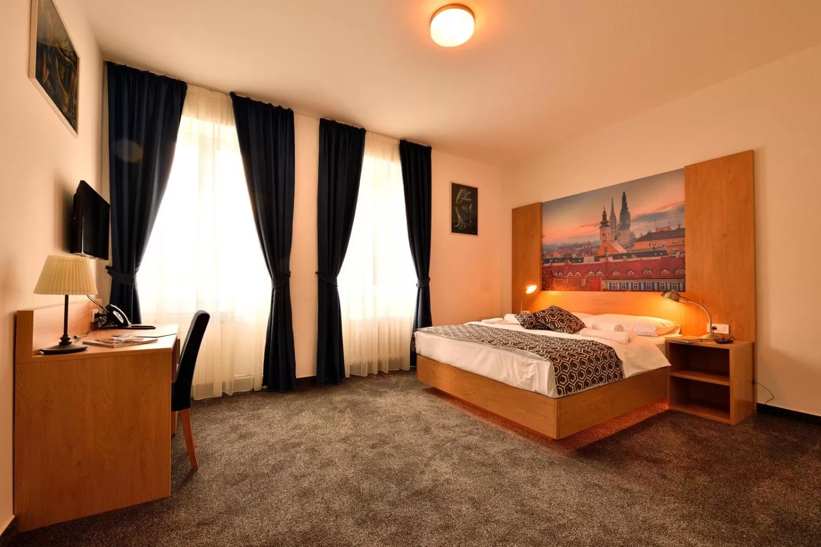 Double Room - single occupancy in Hotel Orient Zagreb