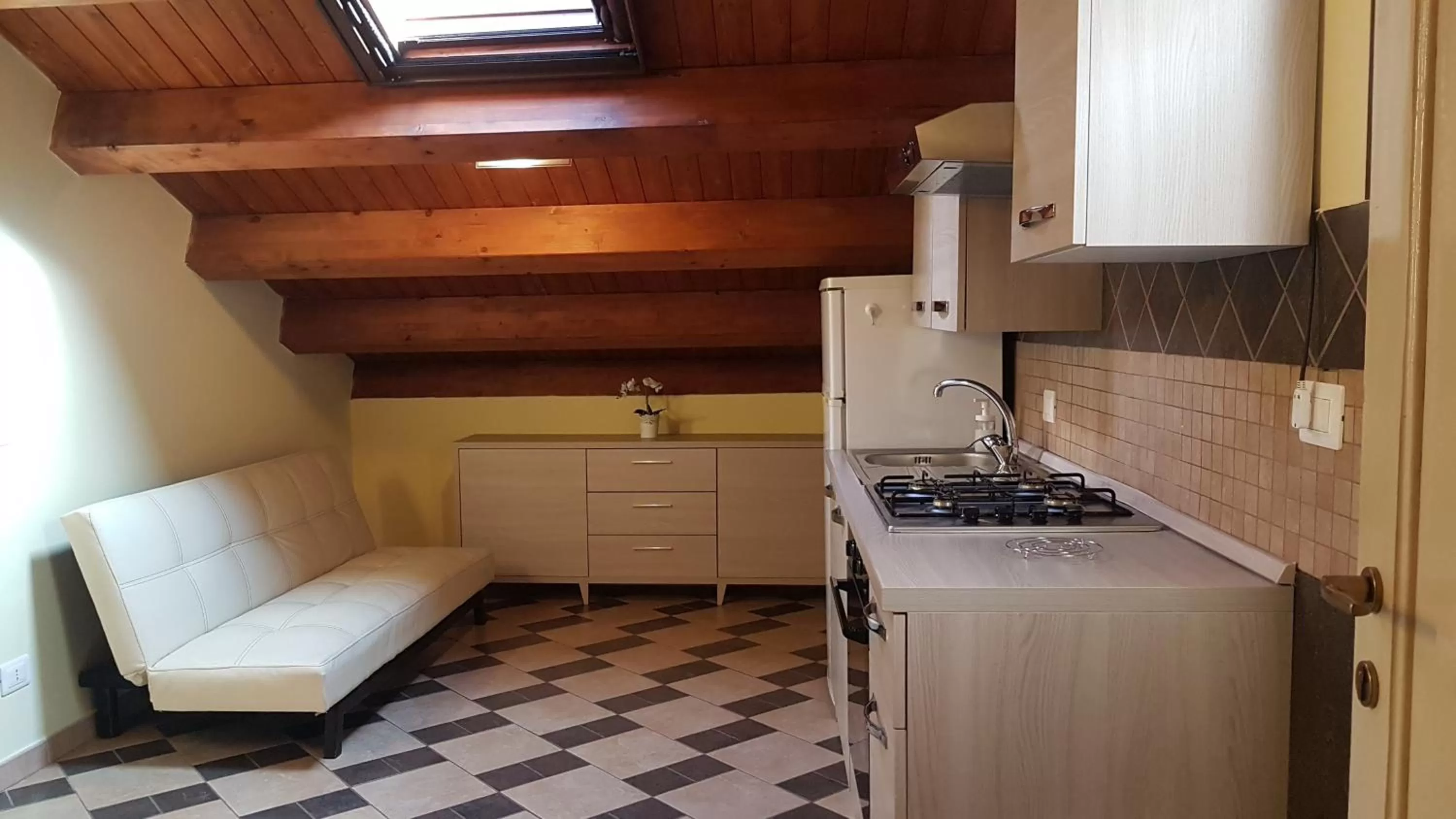 Double Room in Central Suites Catania
