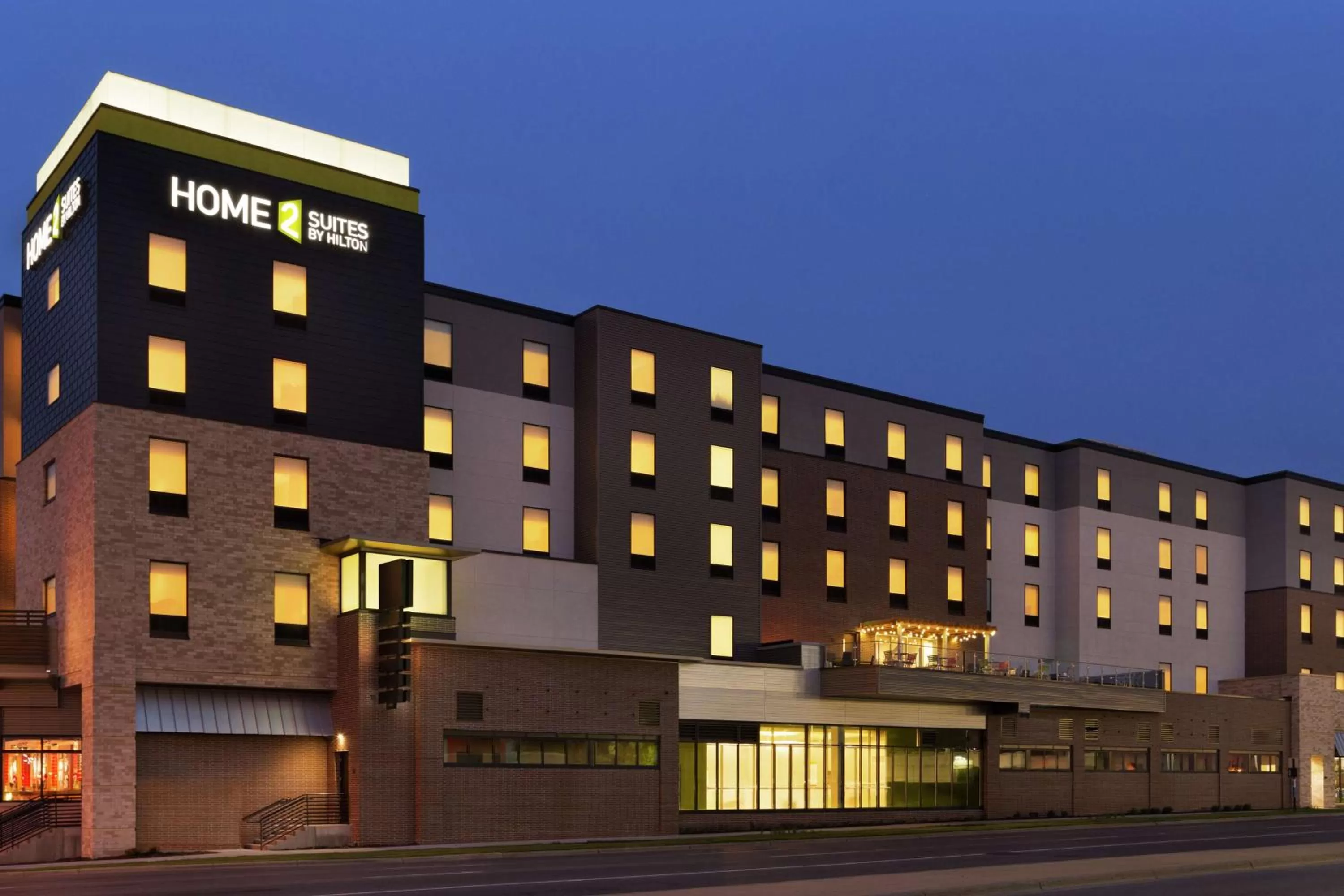 Home2 Suites by Hilton Minneapolis Bloomington
